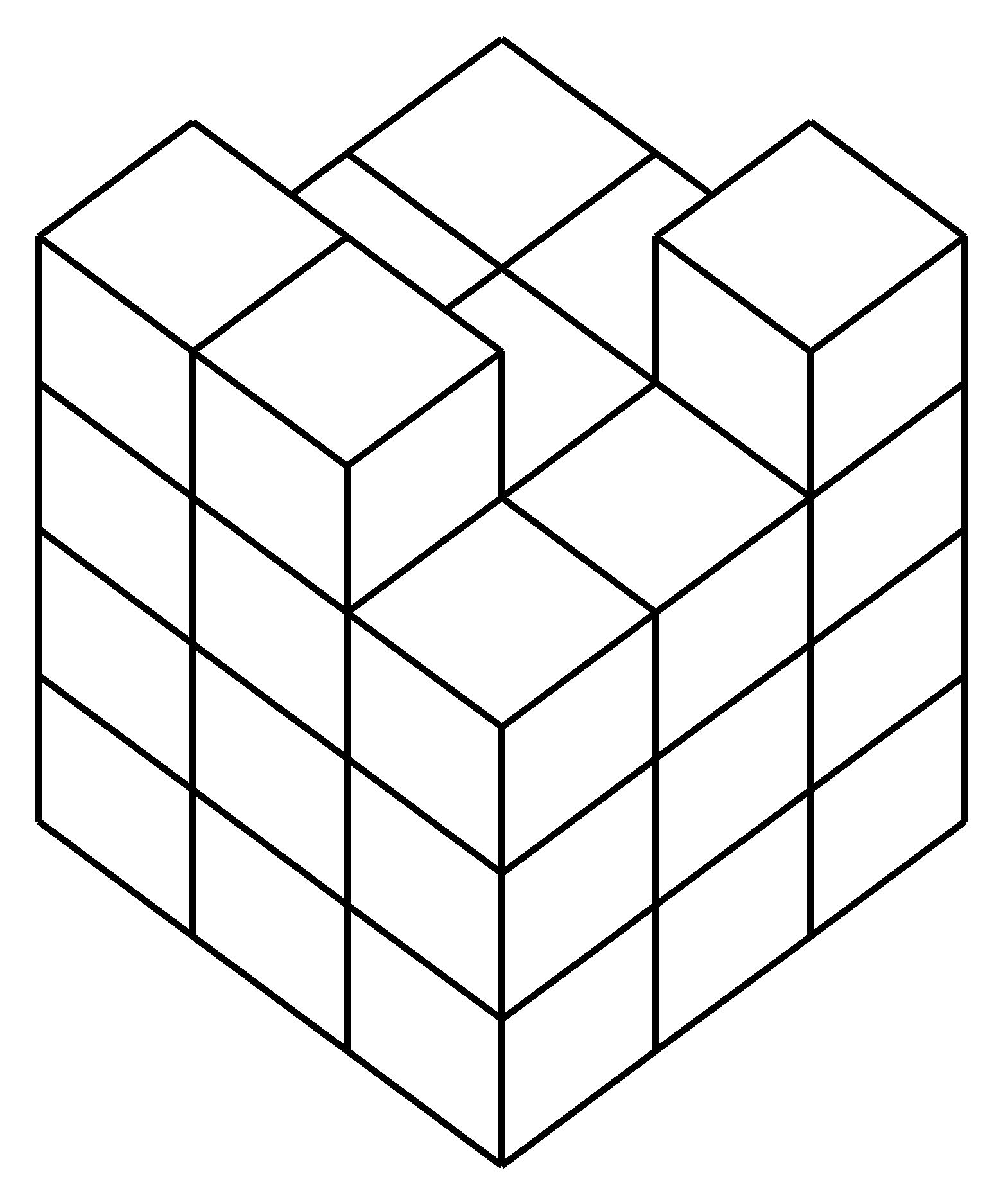 cube 2842
