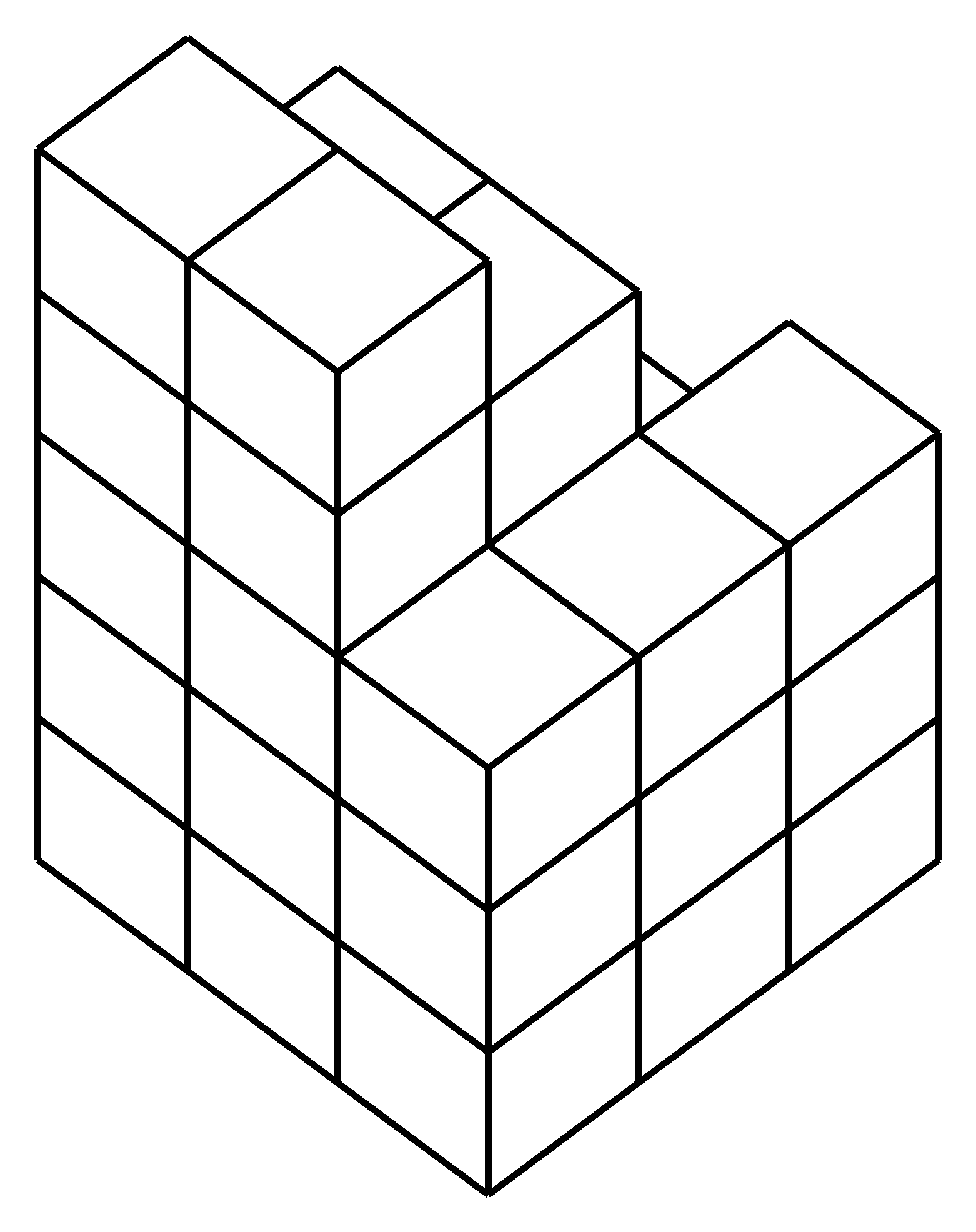 cube 2846