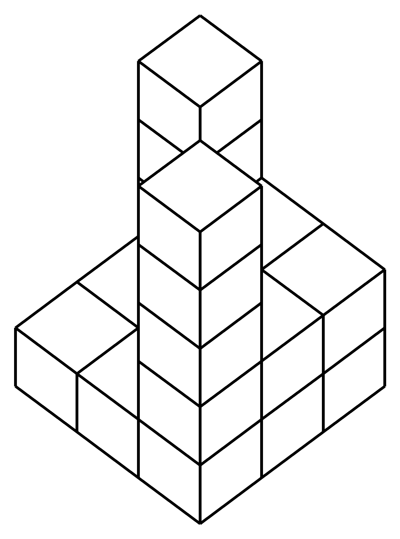 cube 2847