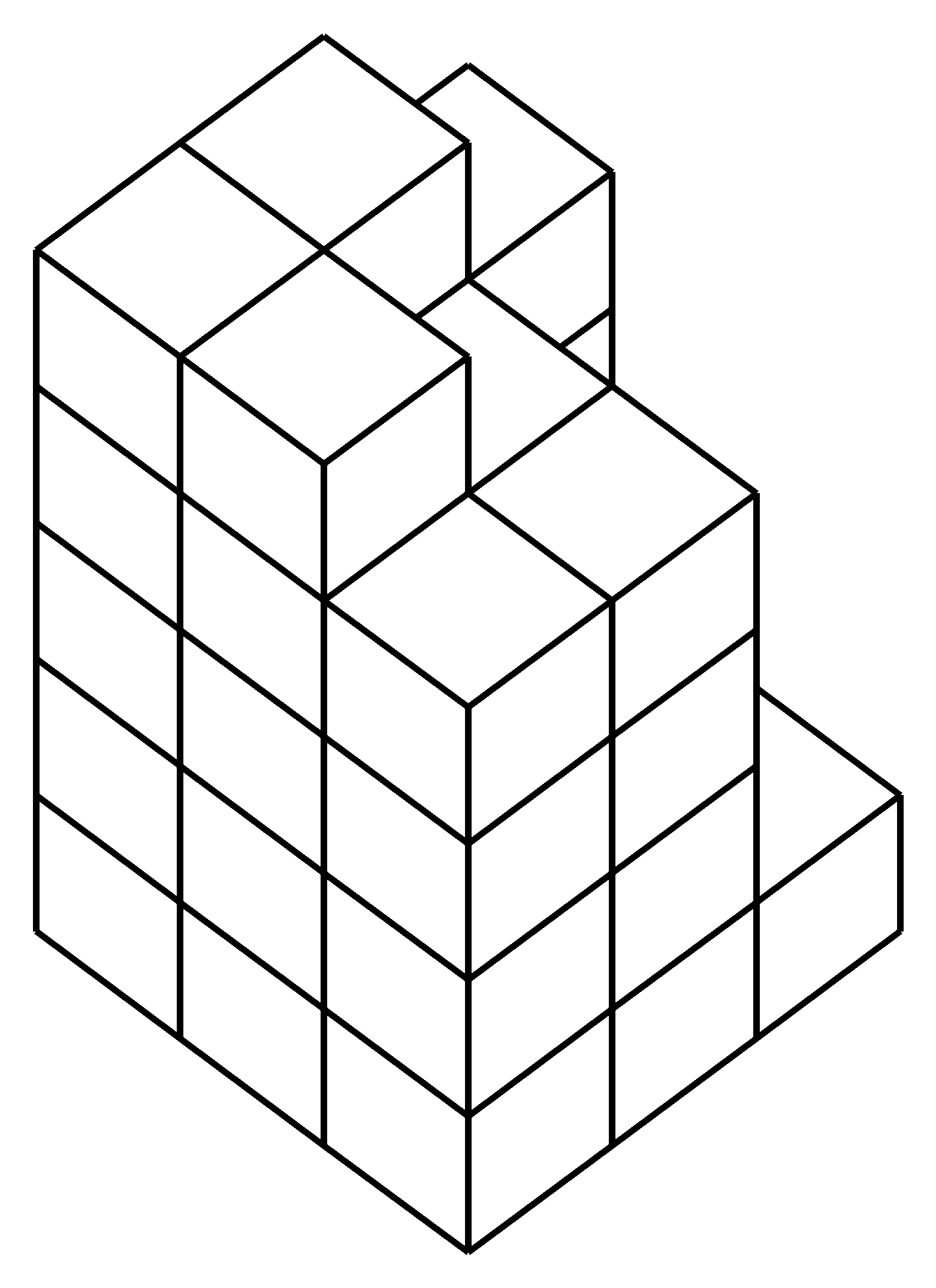cube 2848