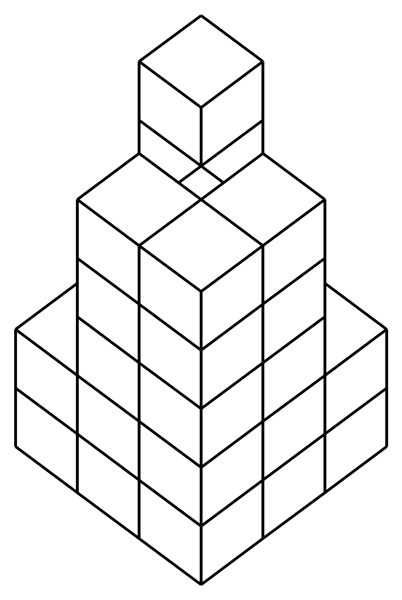 cube 2849