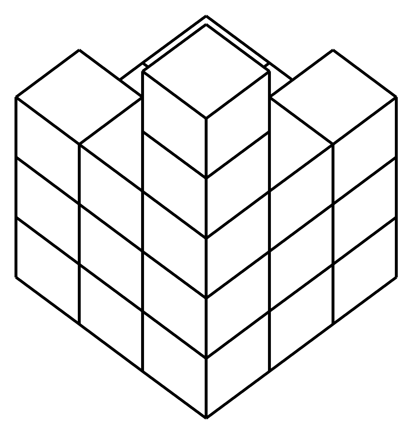 cube 2850