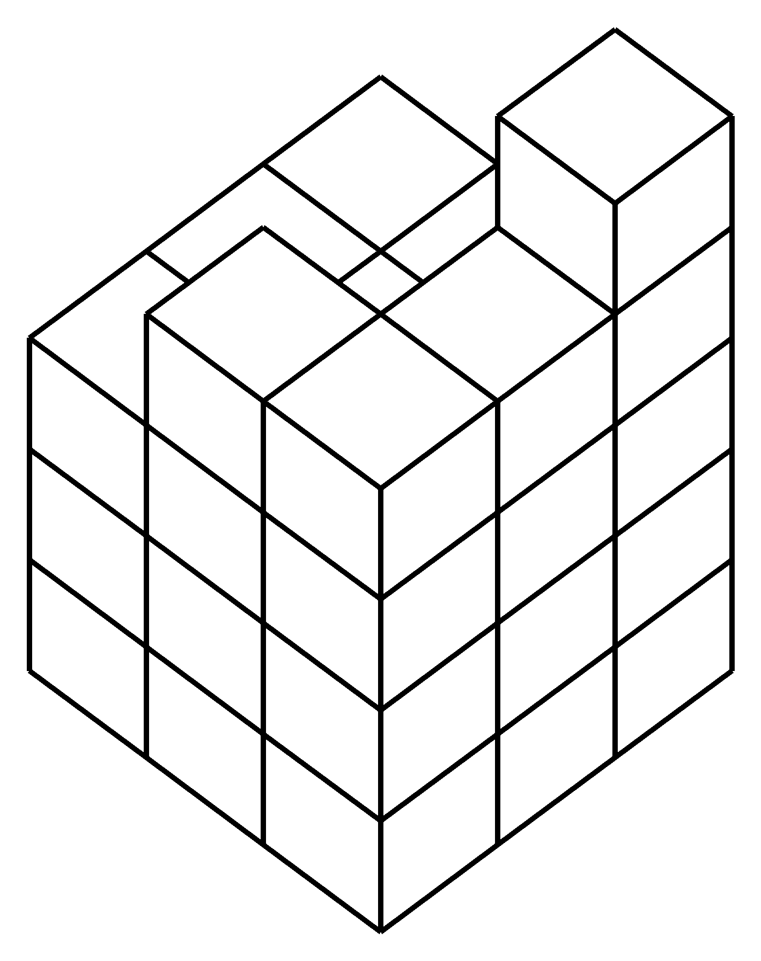cube 2853