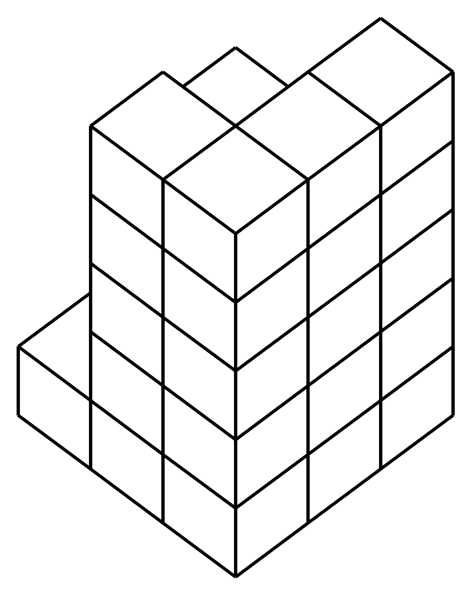 cube 2854