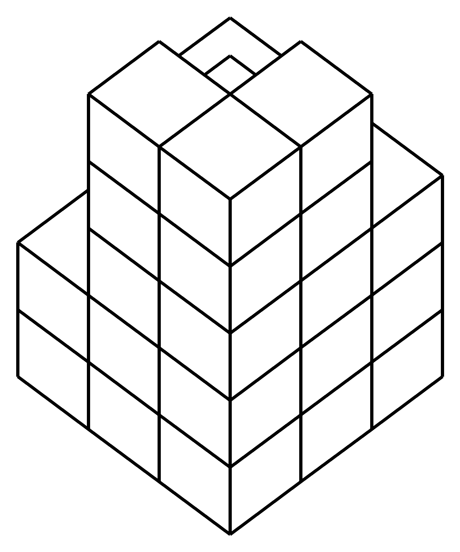 cube 2855