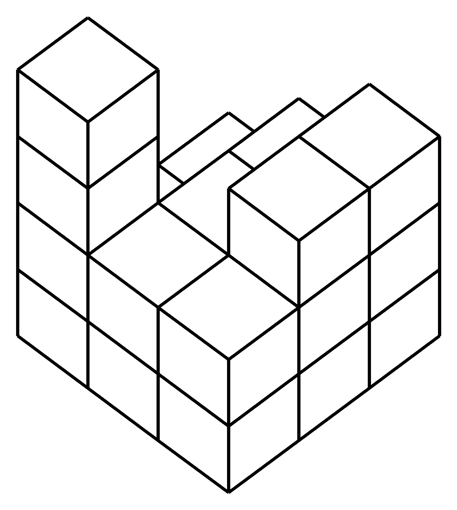 cube 2857