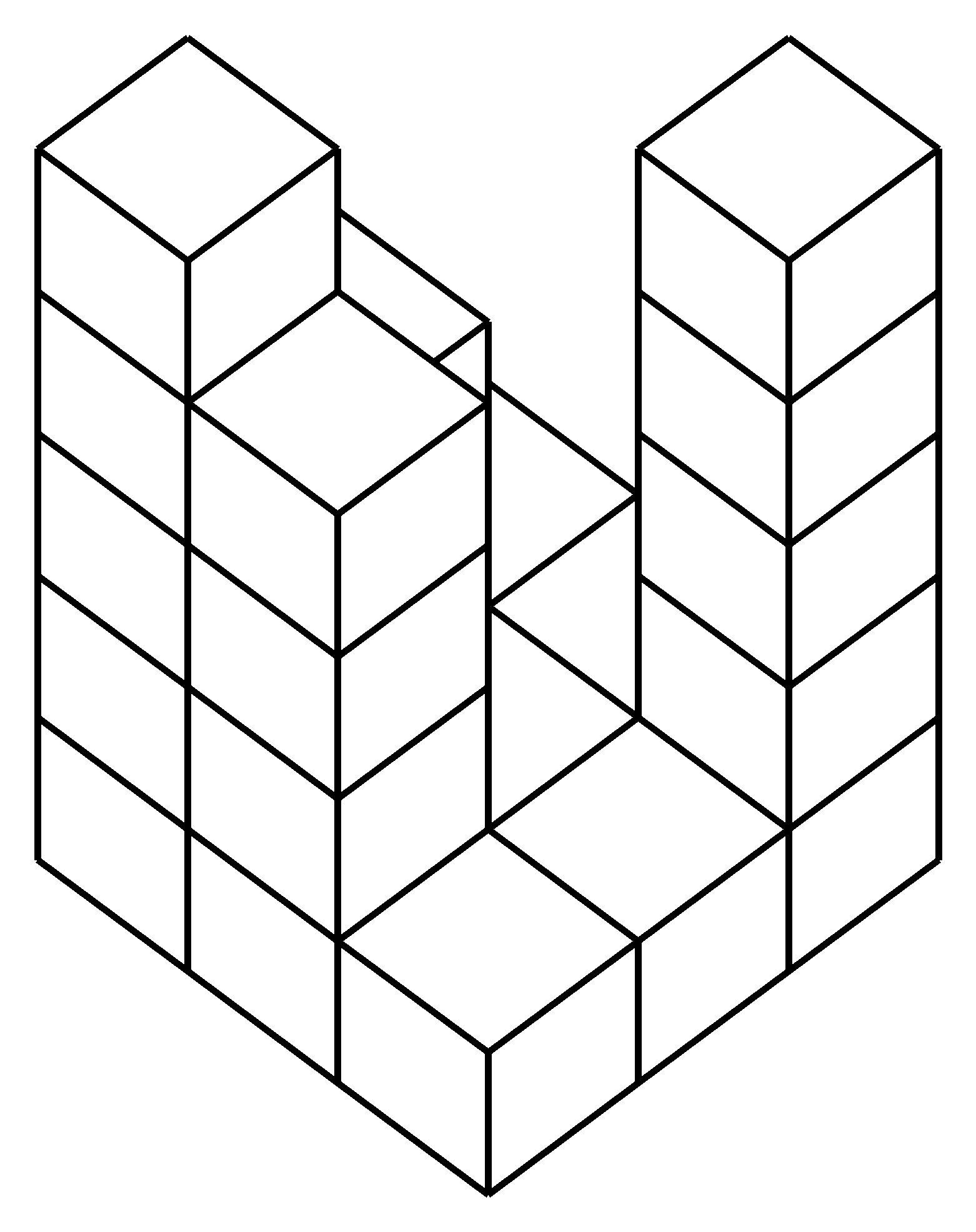cube 2858