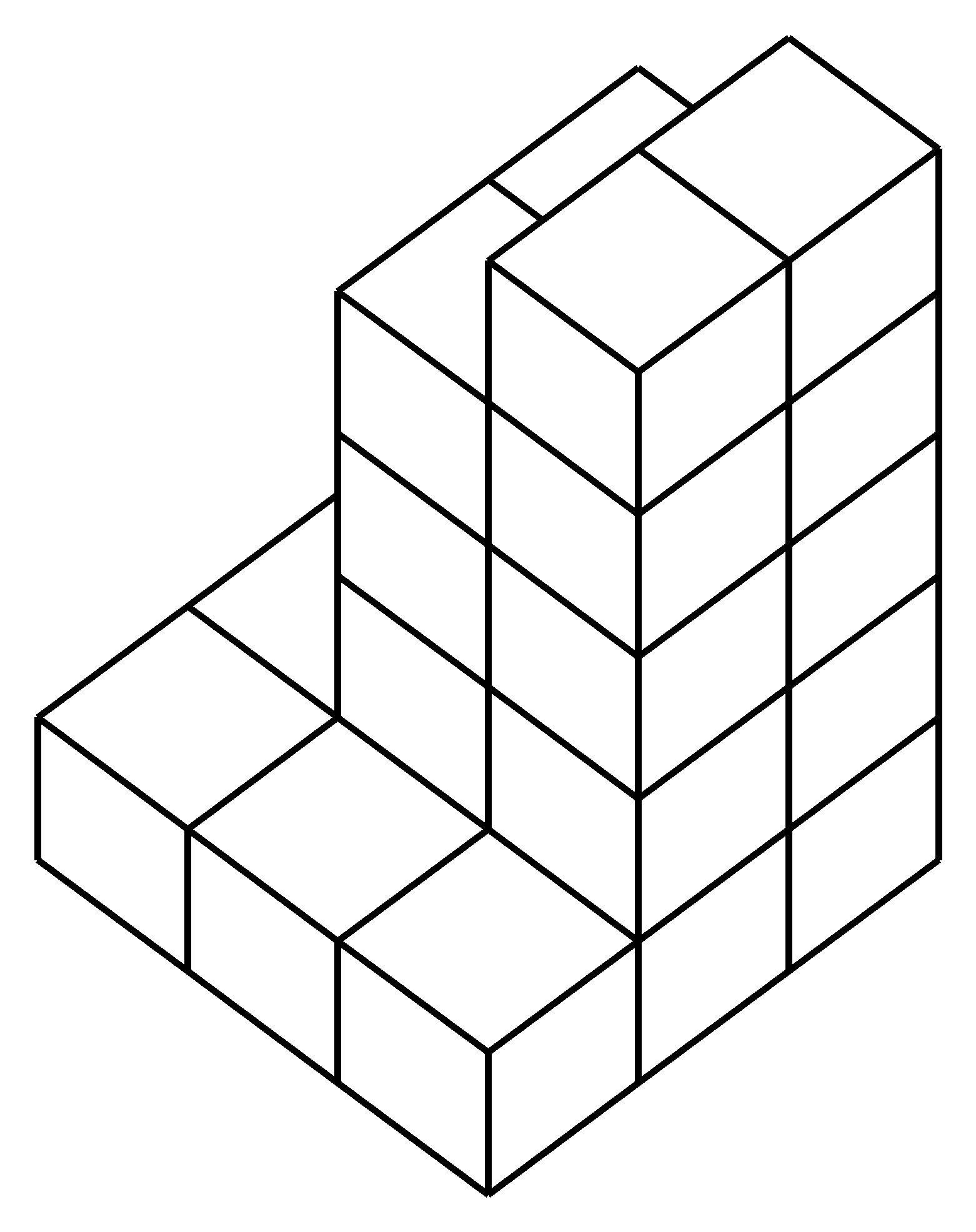 cube 2860
