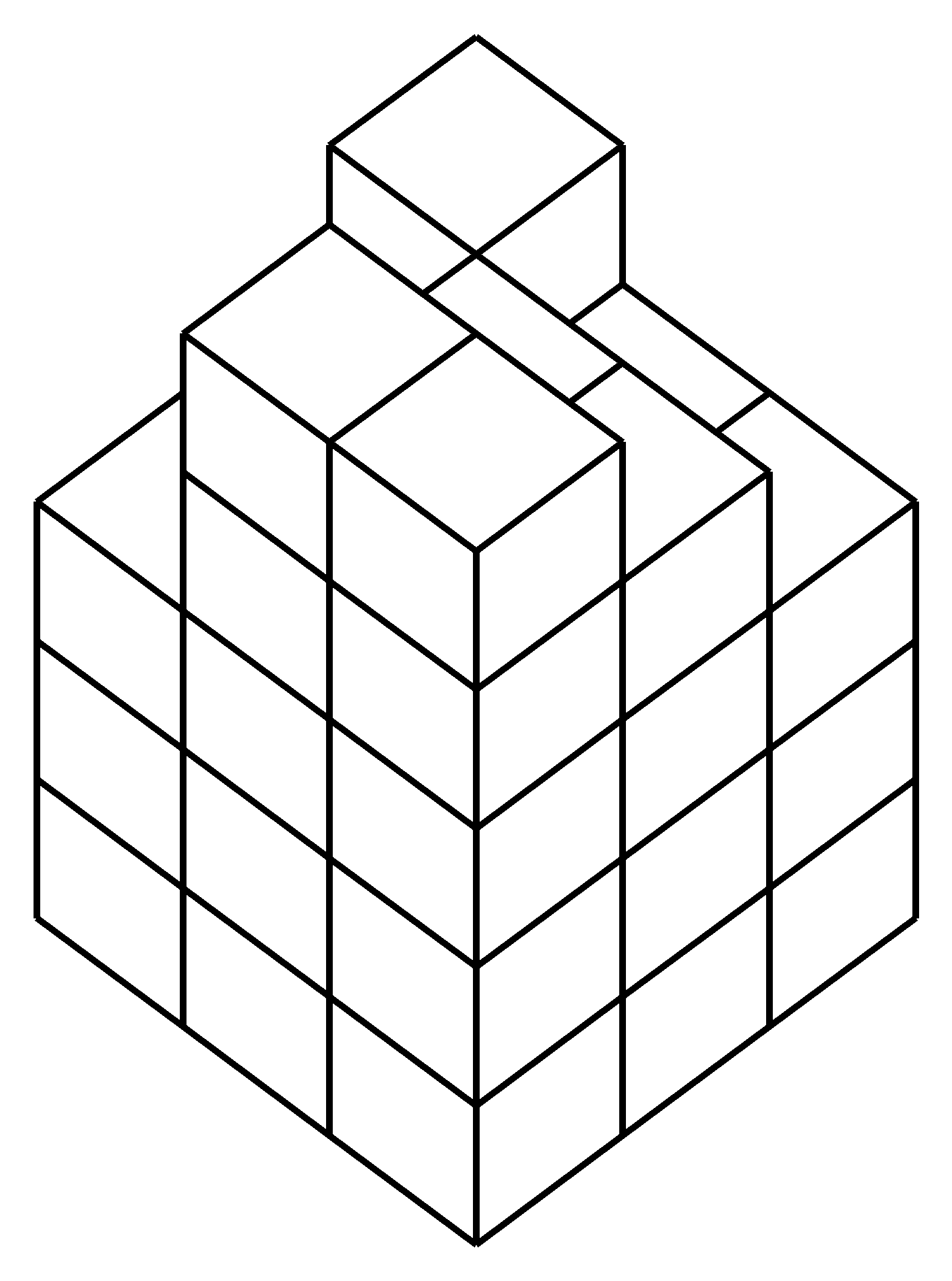 cube 2861
