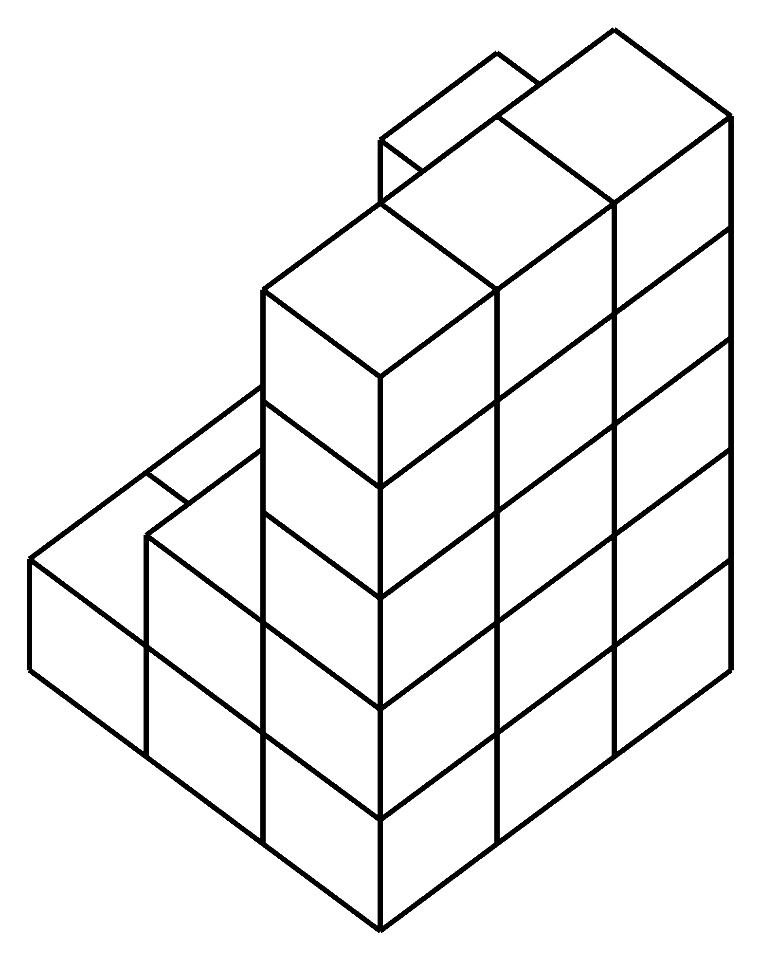 cube 2862