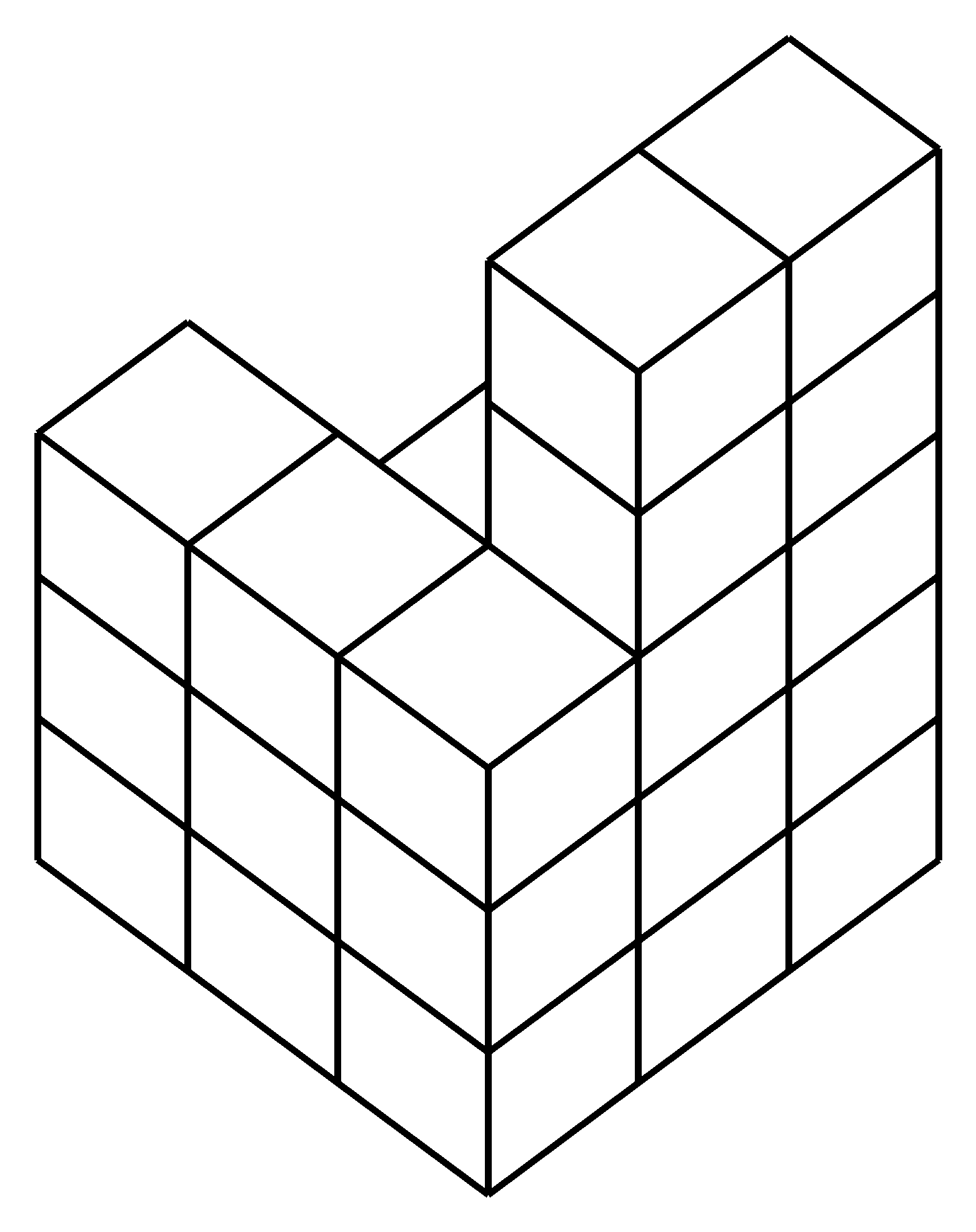 cube 2863