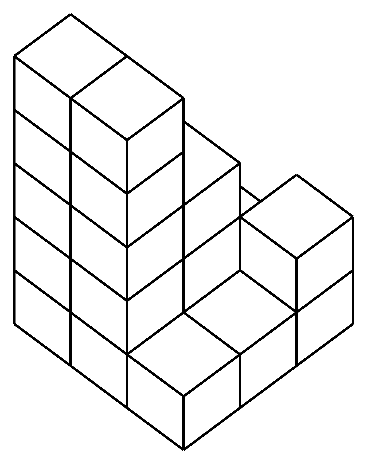 cube 2865