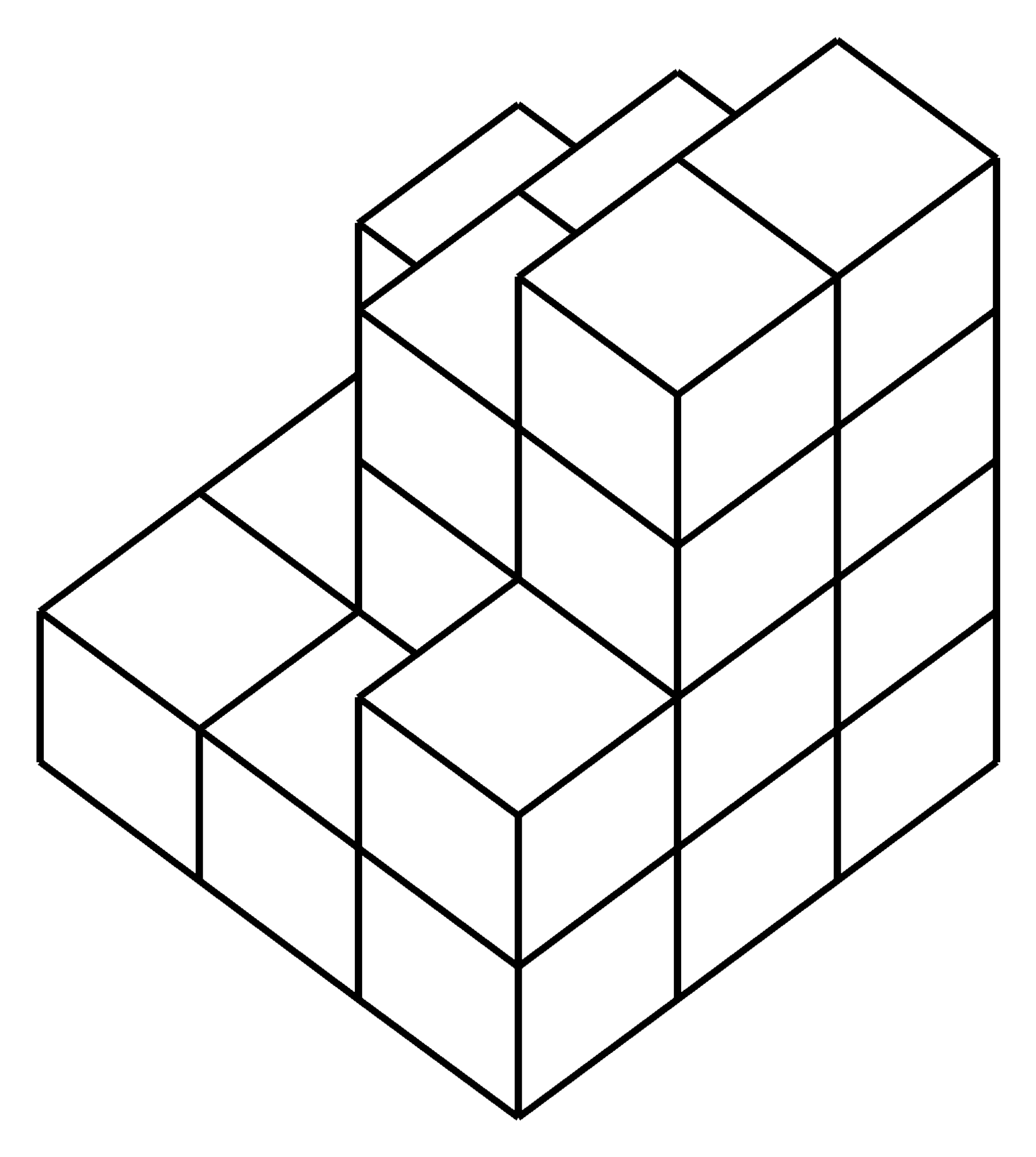 cube 2866