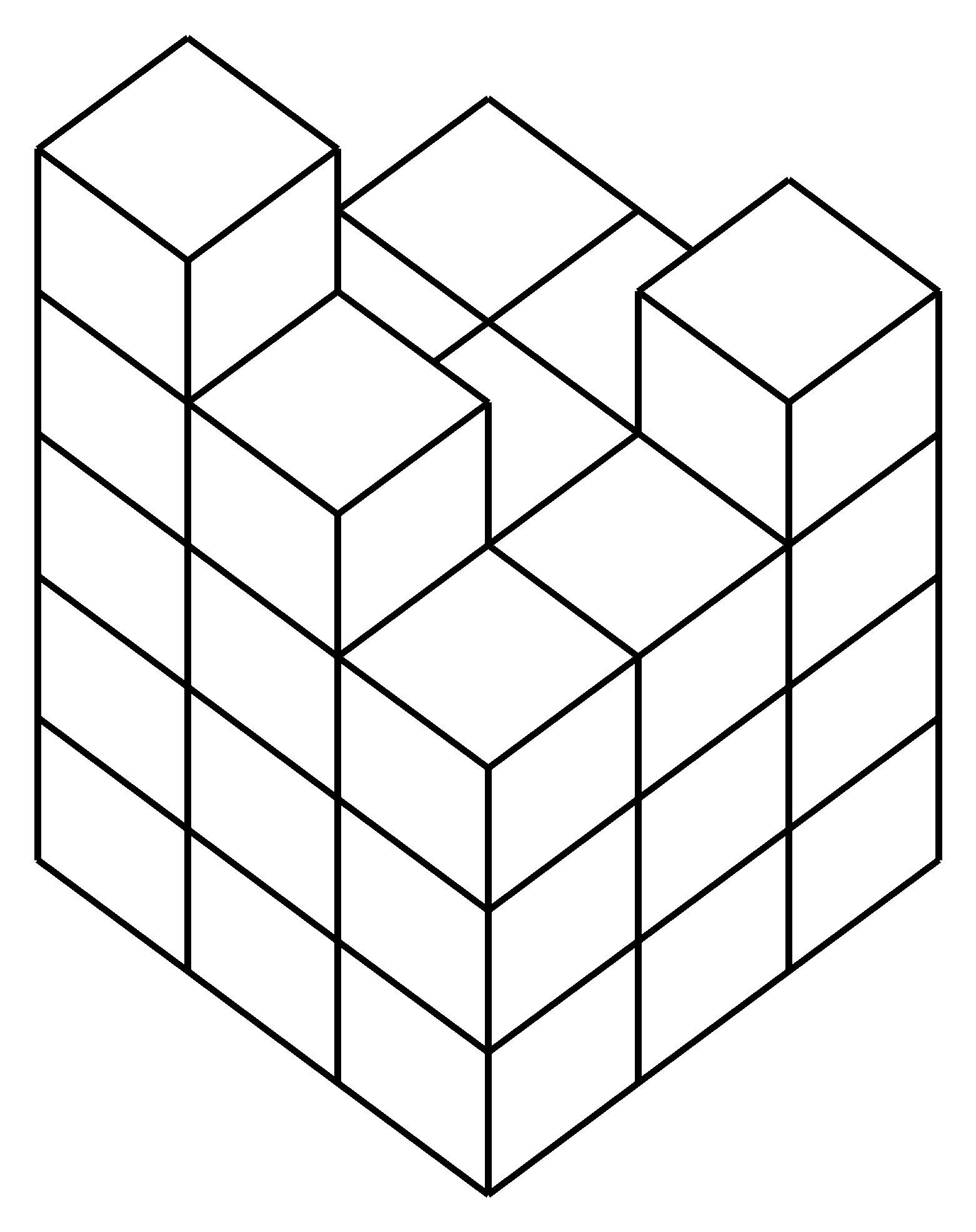 cube 2868