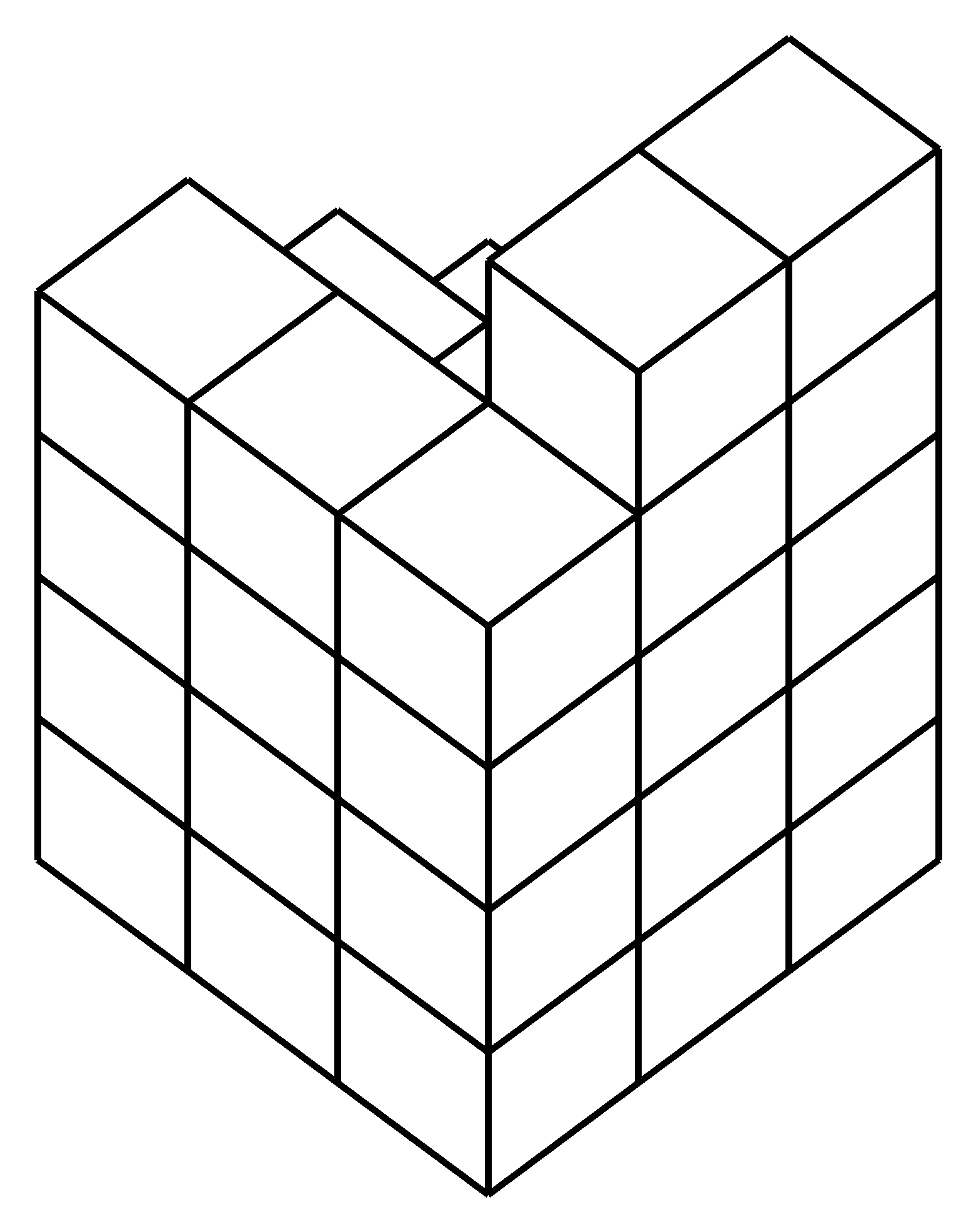 cube 2870