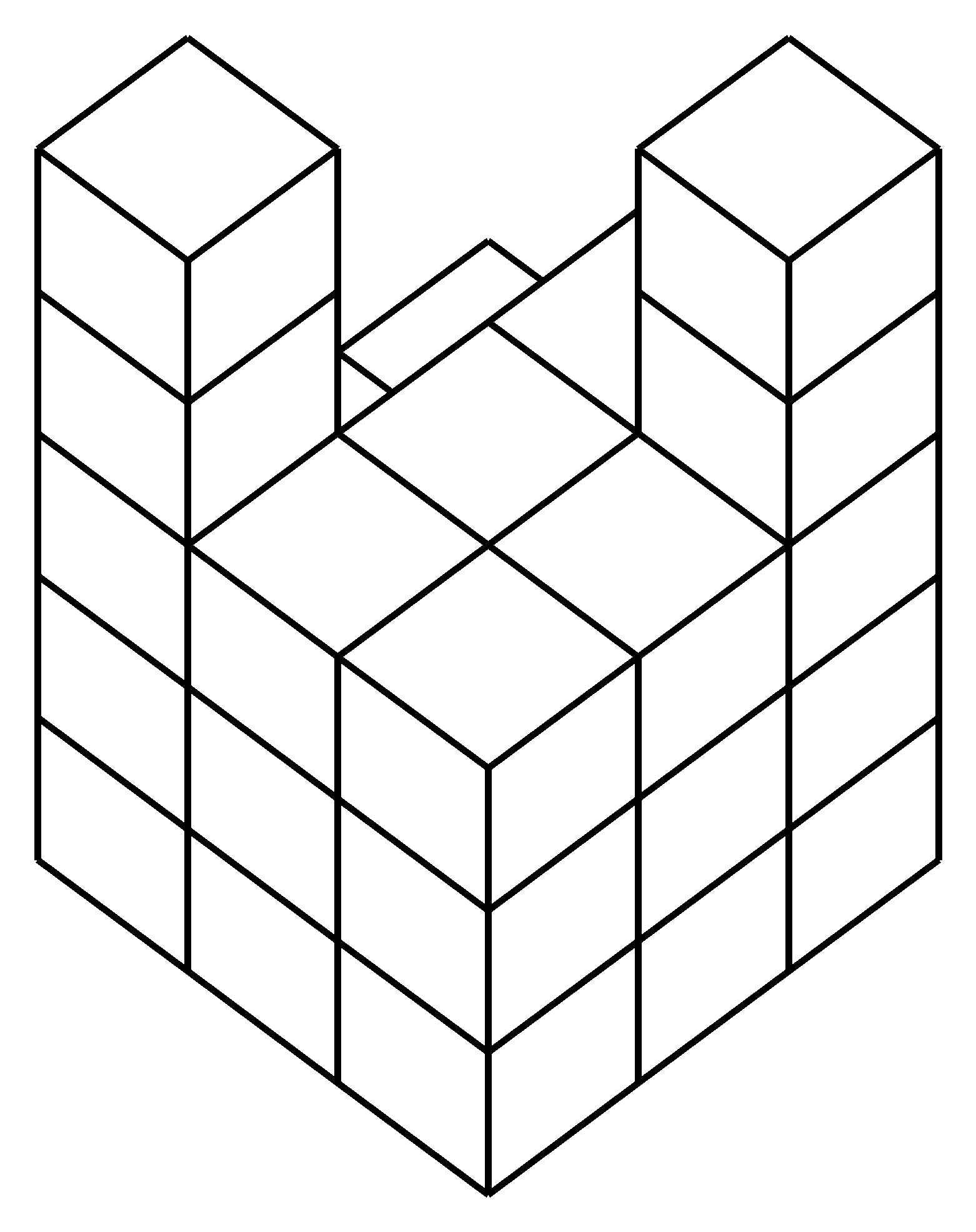 cube 2873