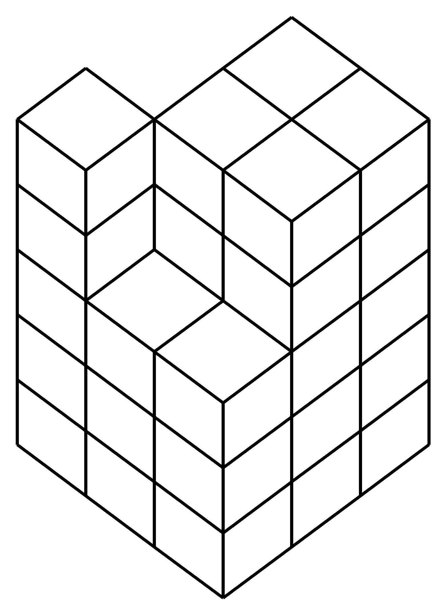 cube 2874