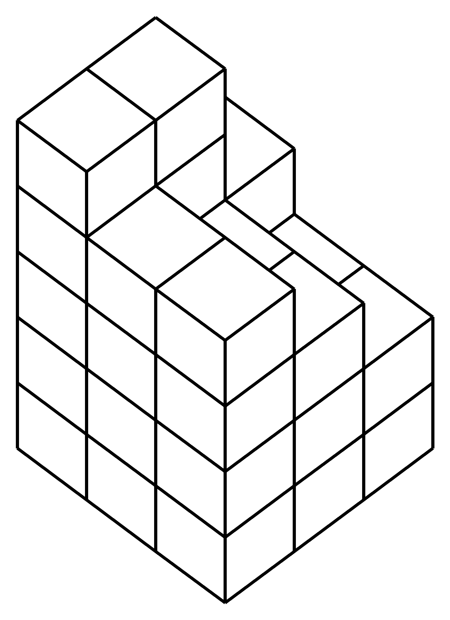 cube 2875