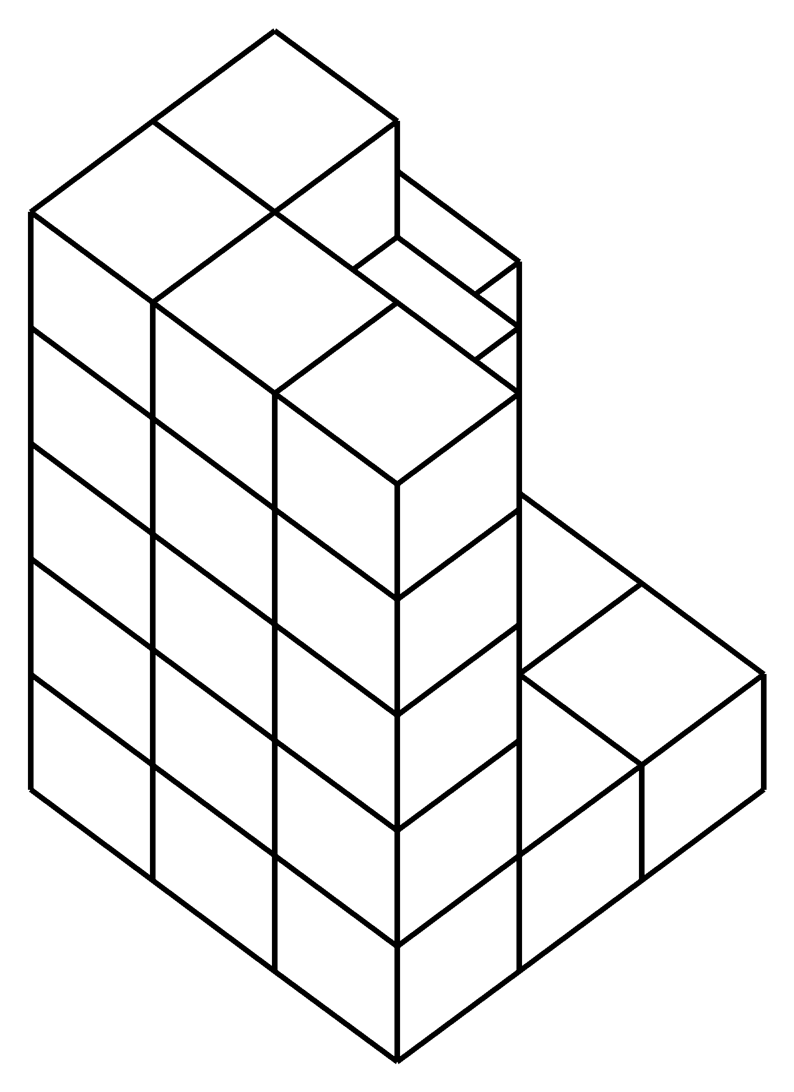 cube 2877