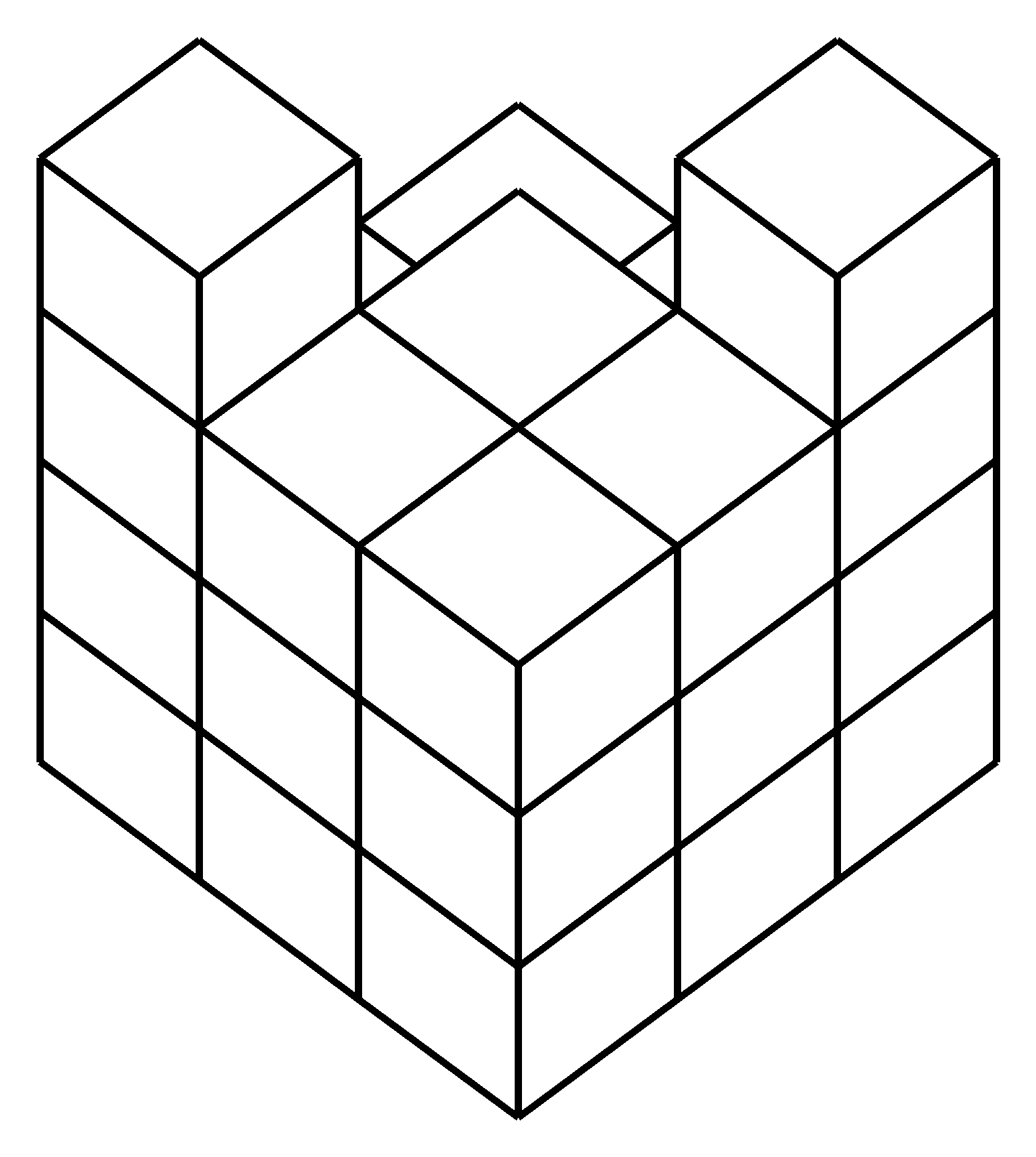 cube 2878
