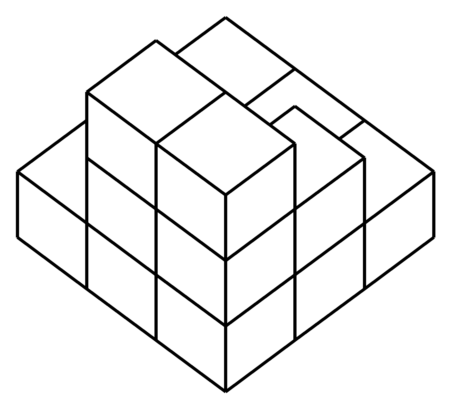 cube 2881