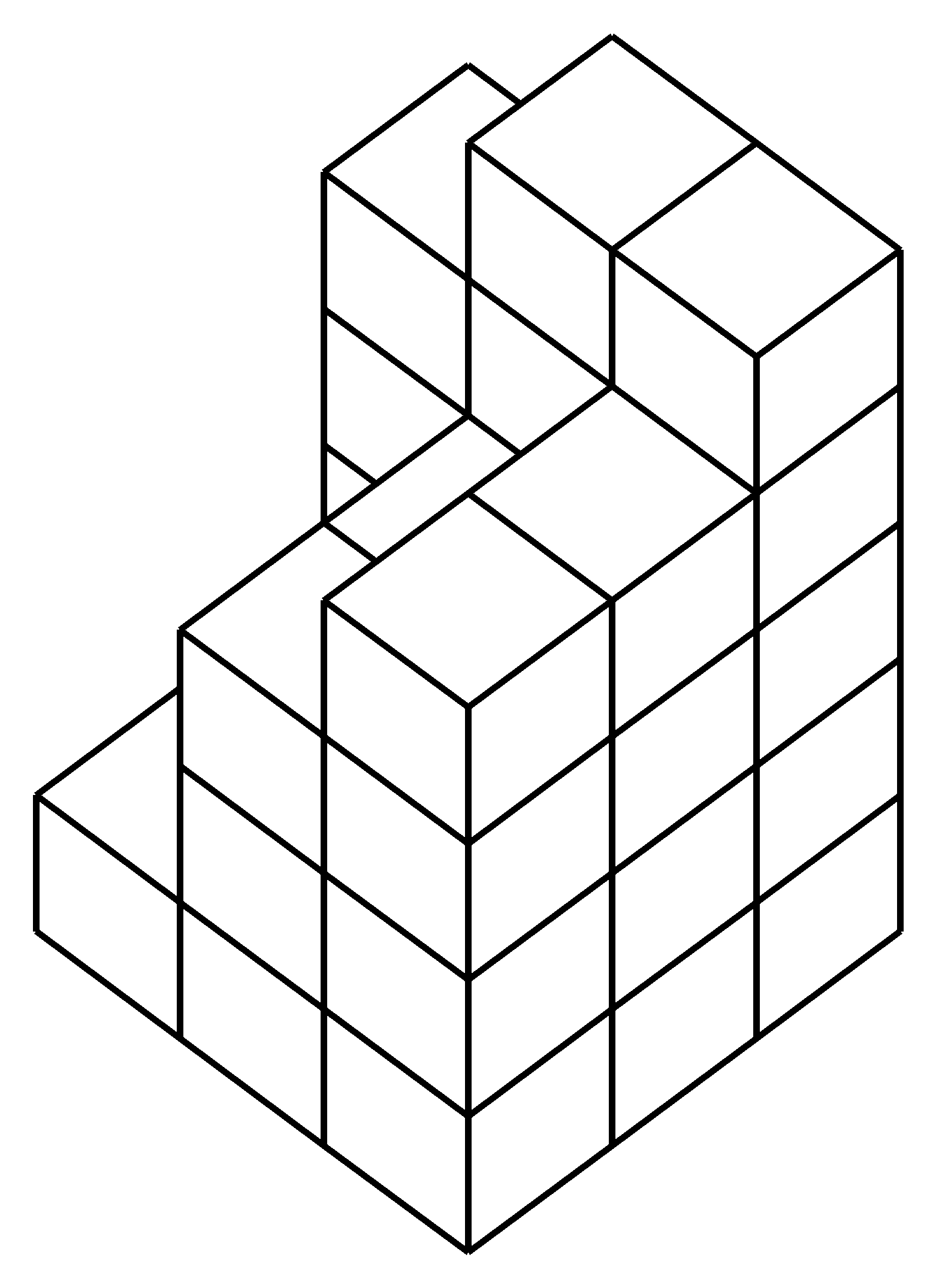 cube 2884