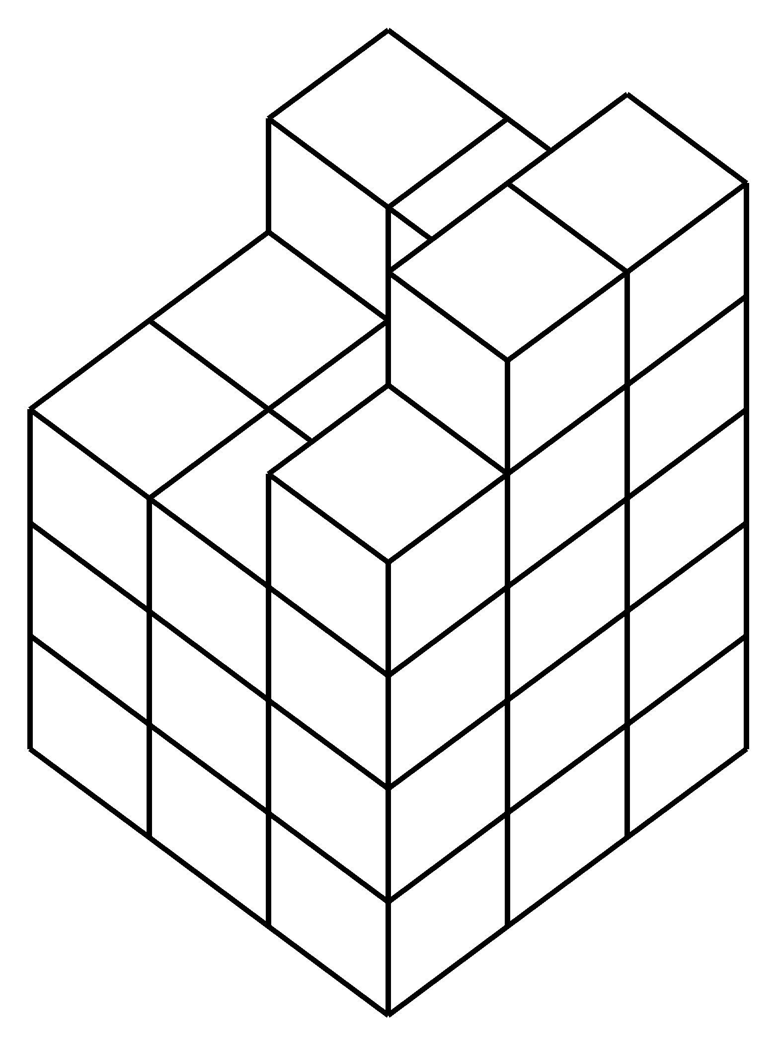 cube 2885