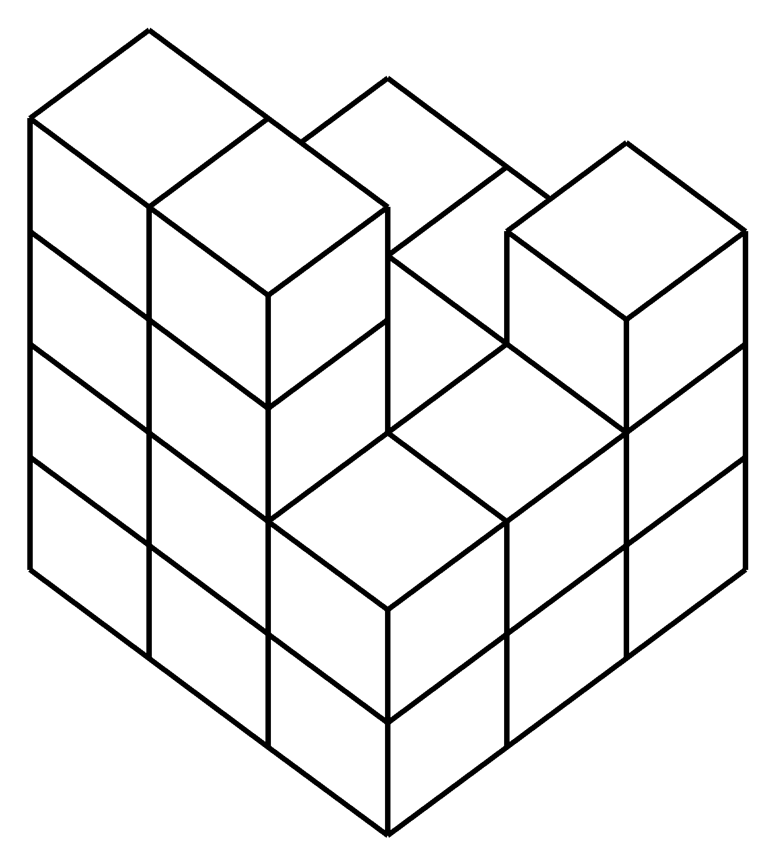cube 2886