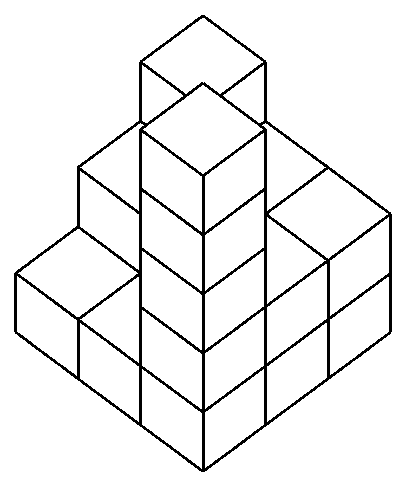 cube 2887