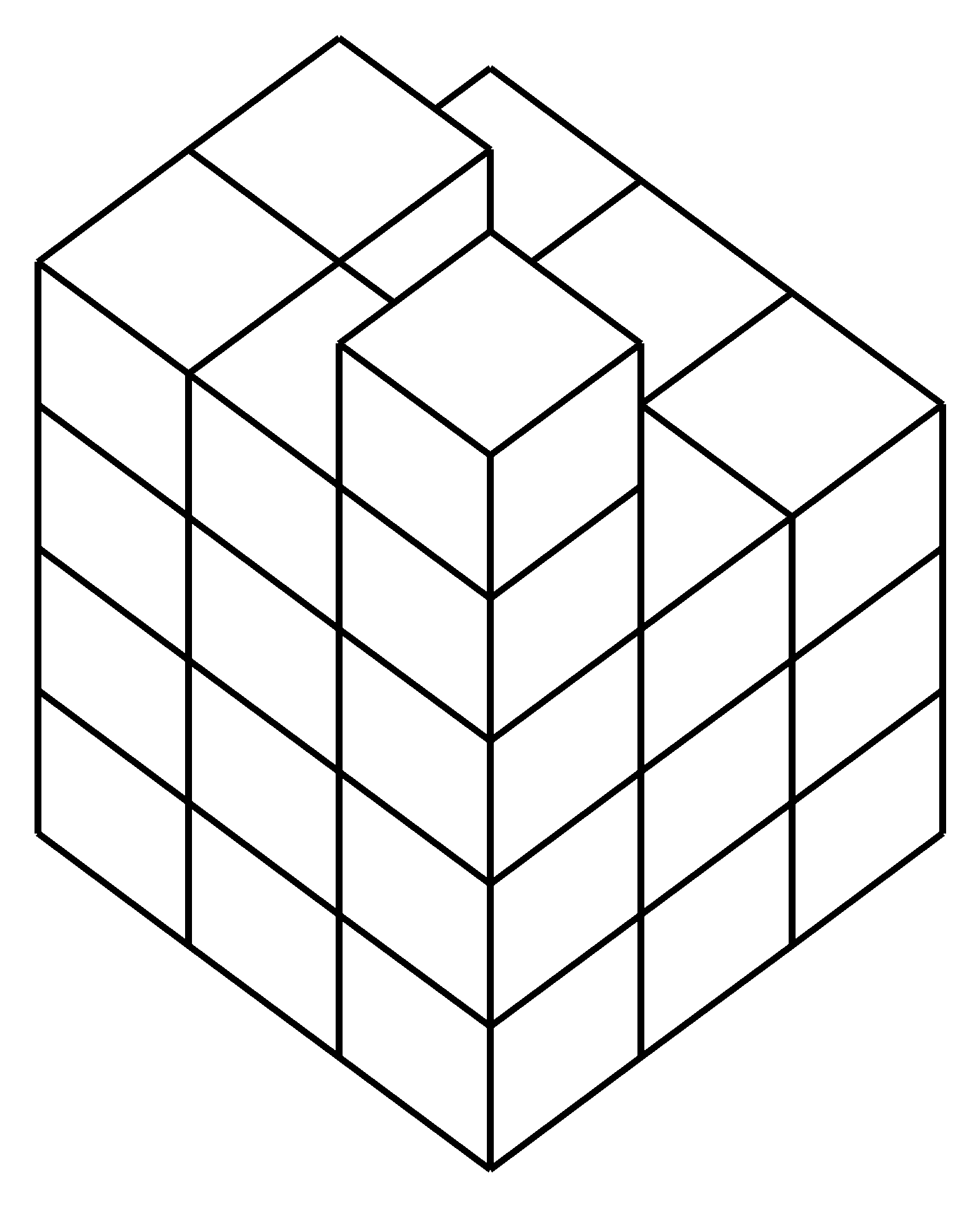 cube 2888