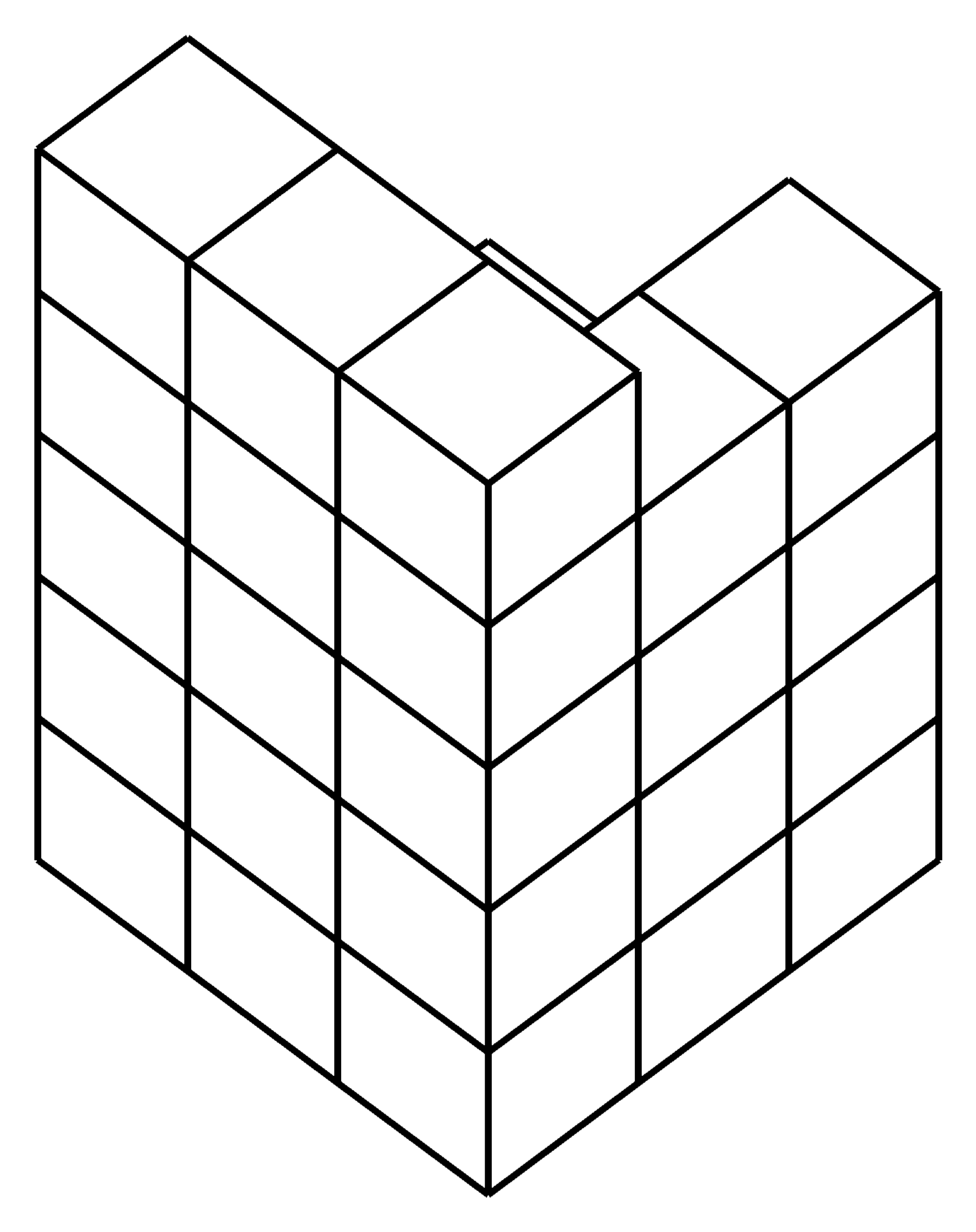 cube 2889