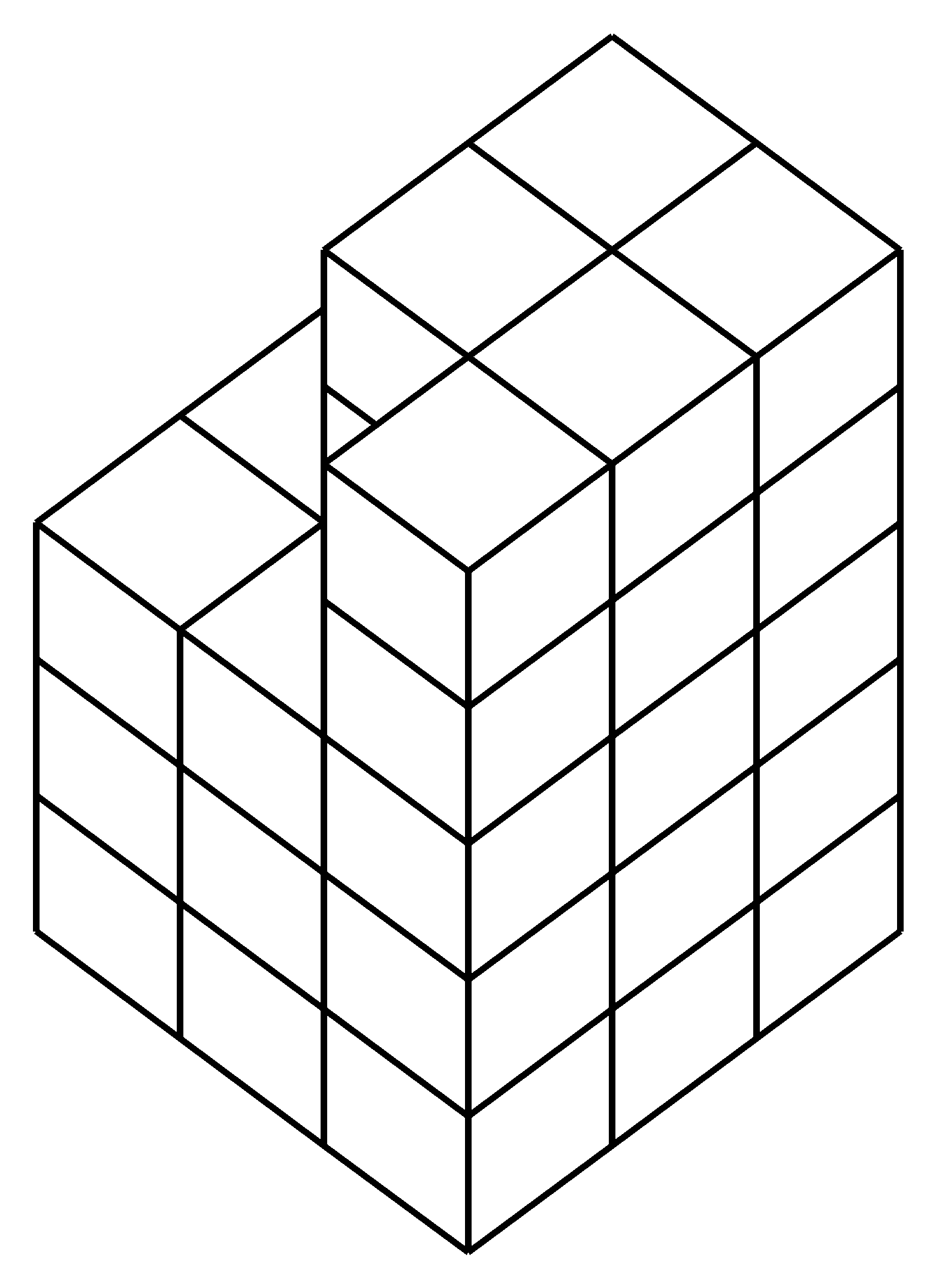 cube 2890