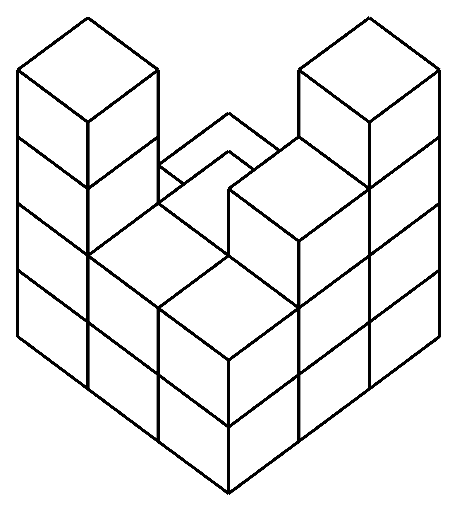 cube 2897