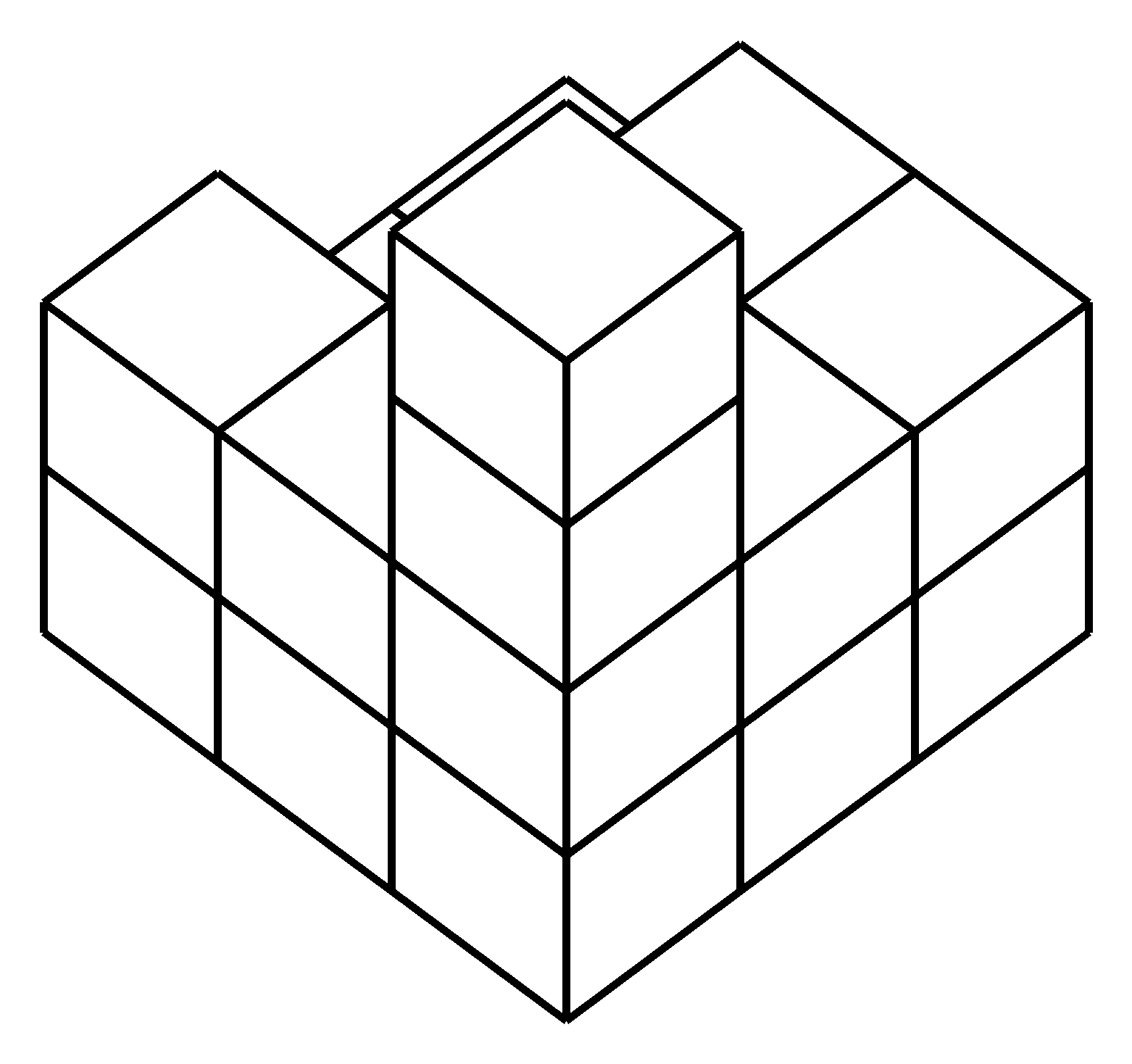 cube 2898