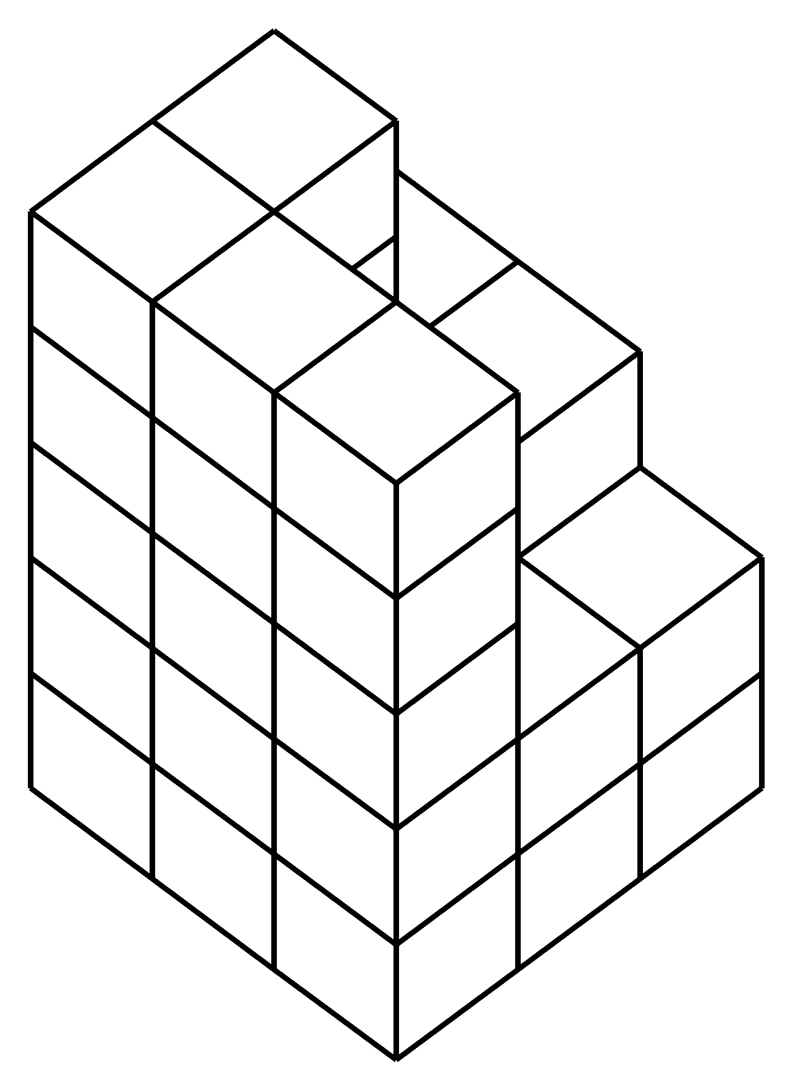 cube 2901
