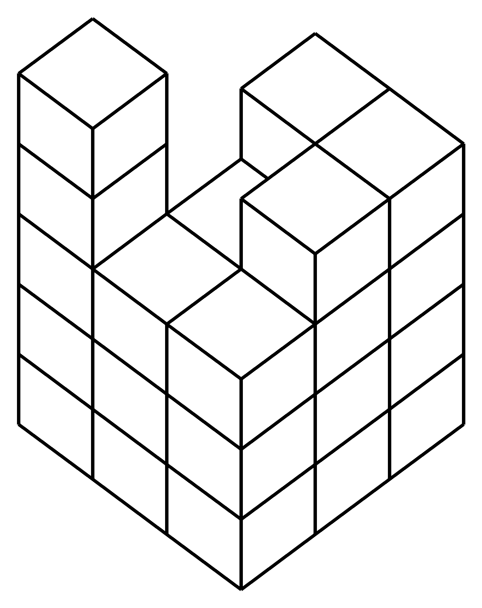 cube 2905