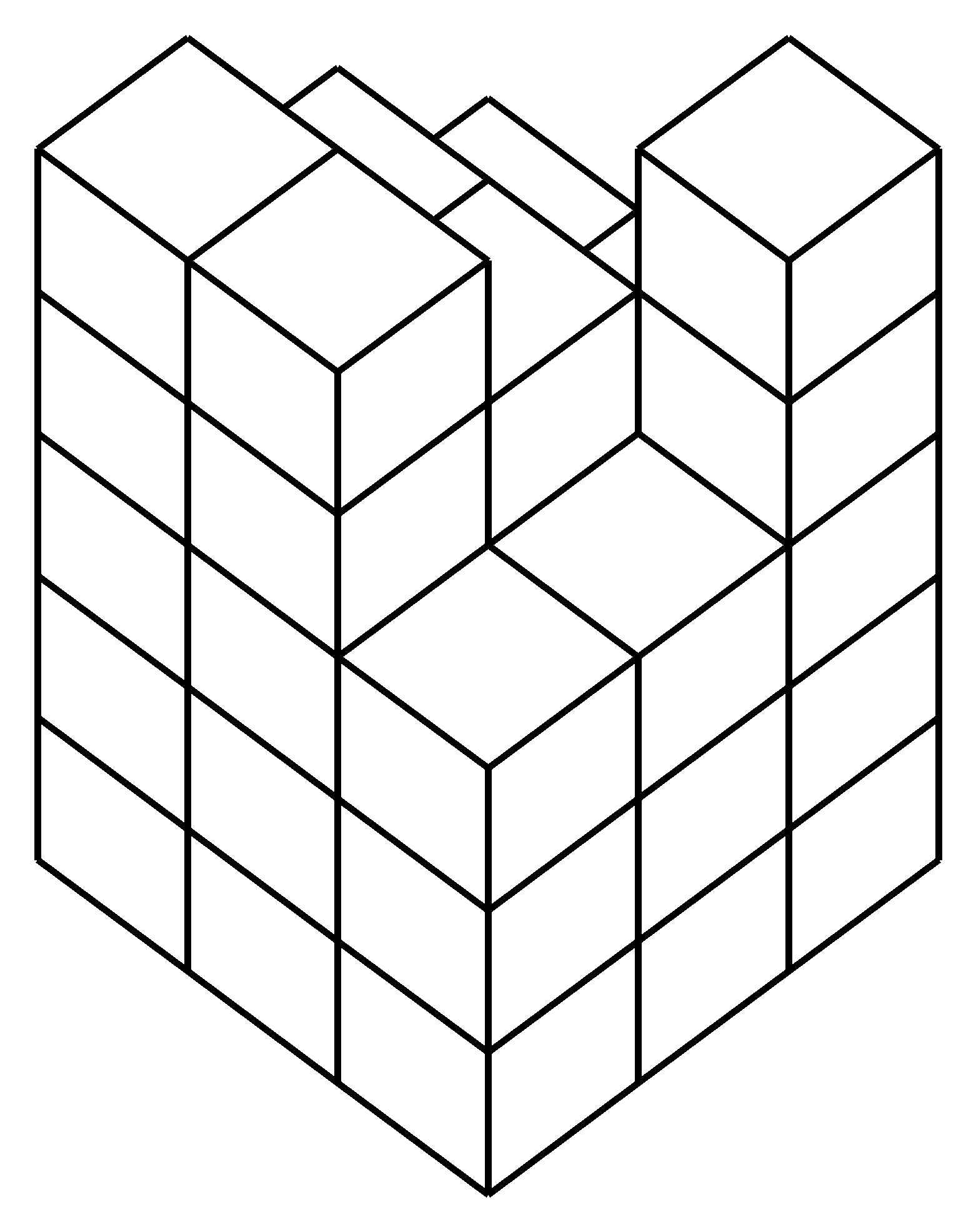 cube 2907