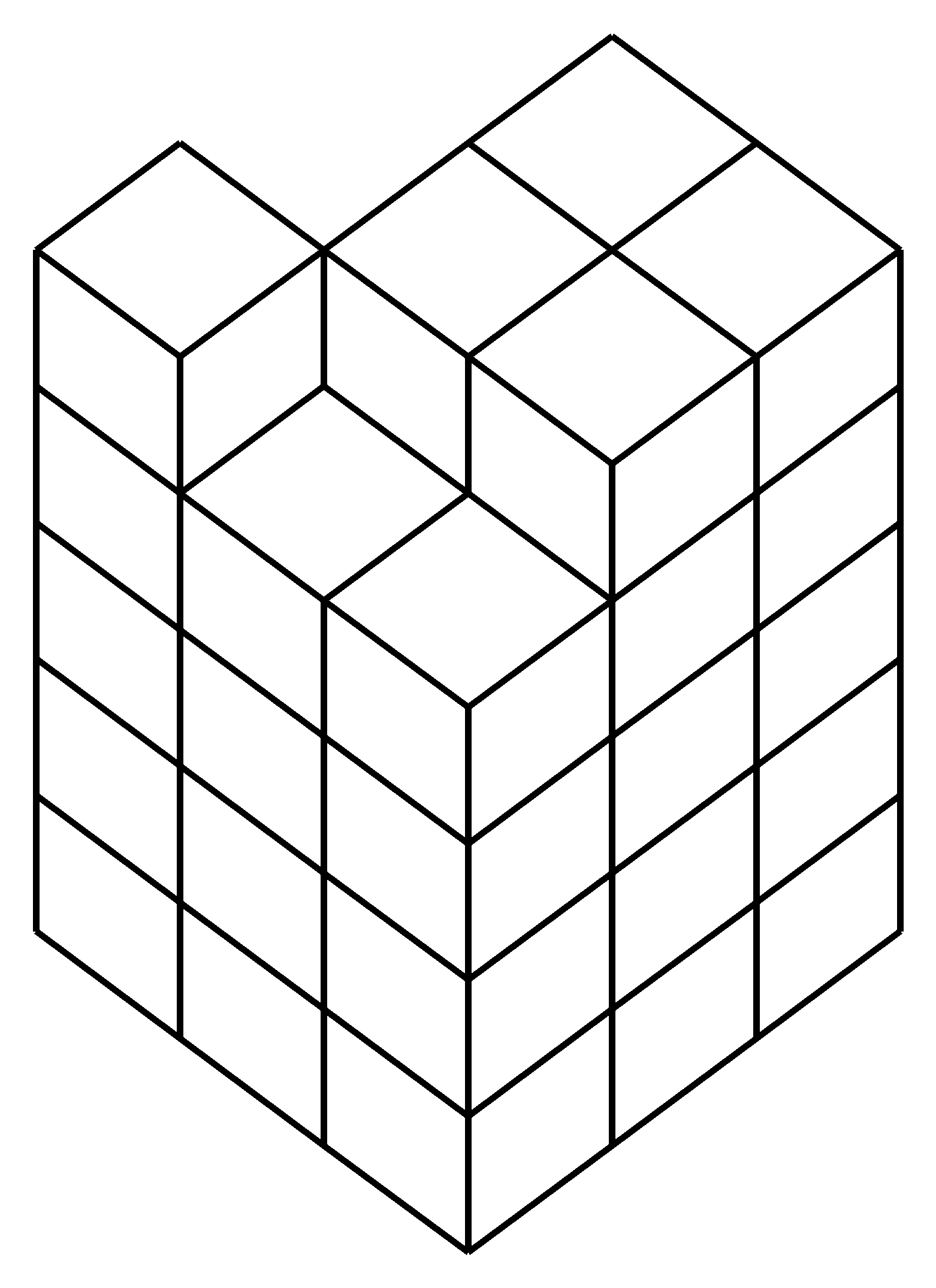 cube 2909