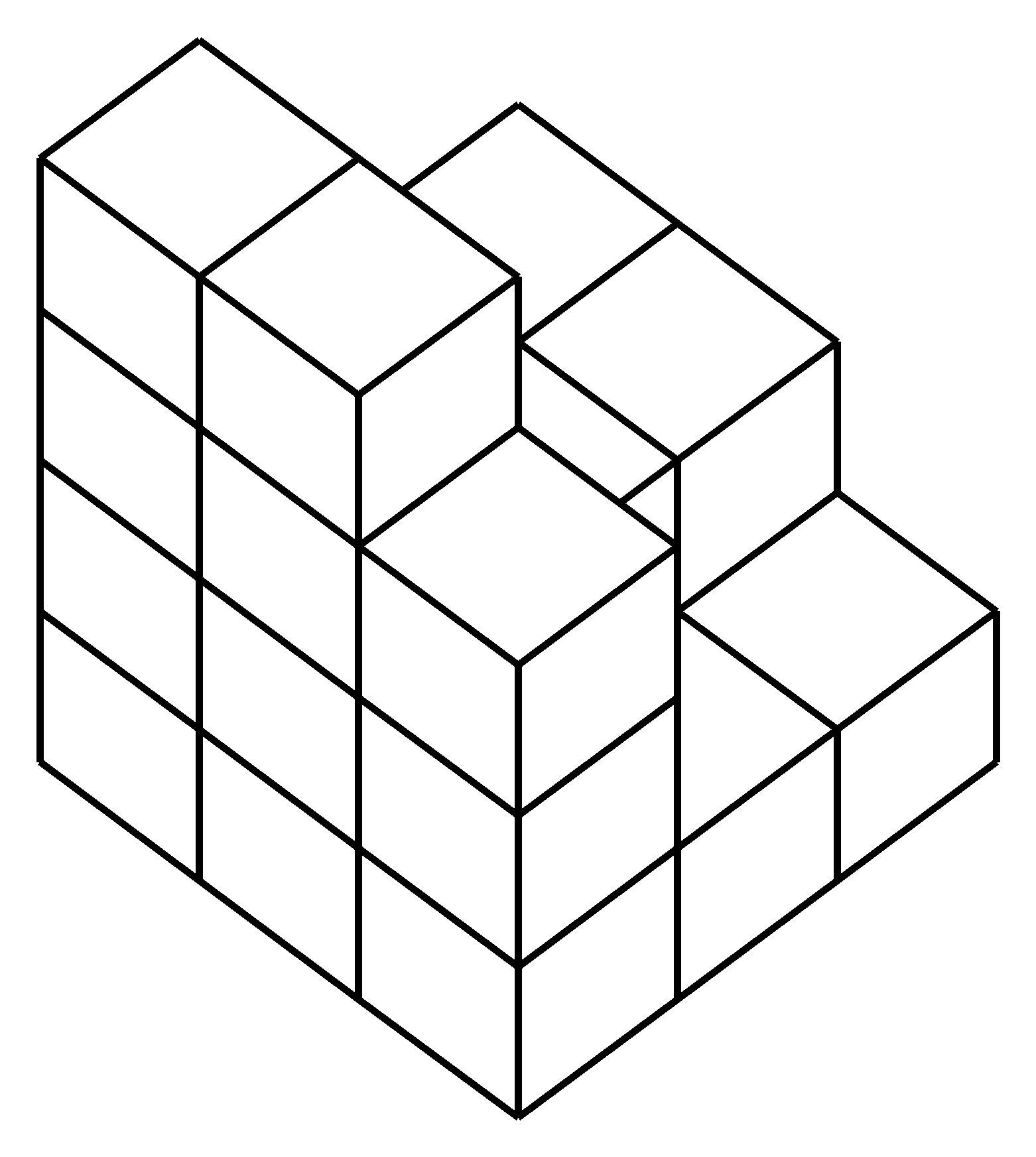 cube 2911