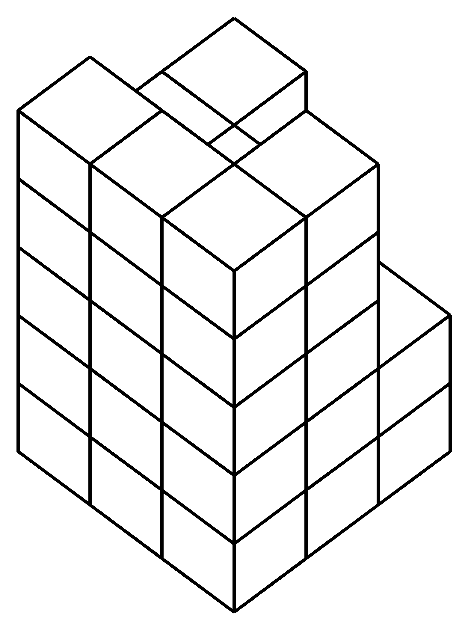 cube 2916
