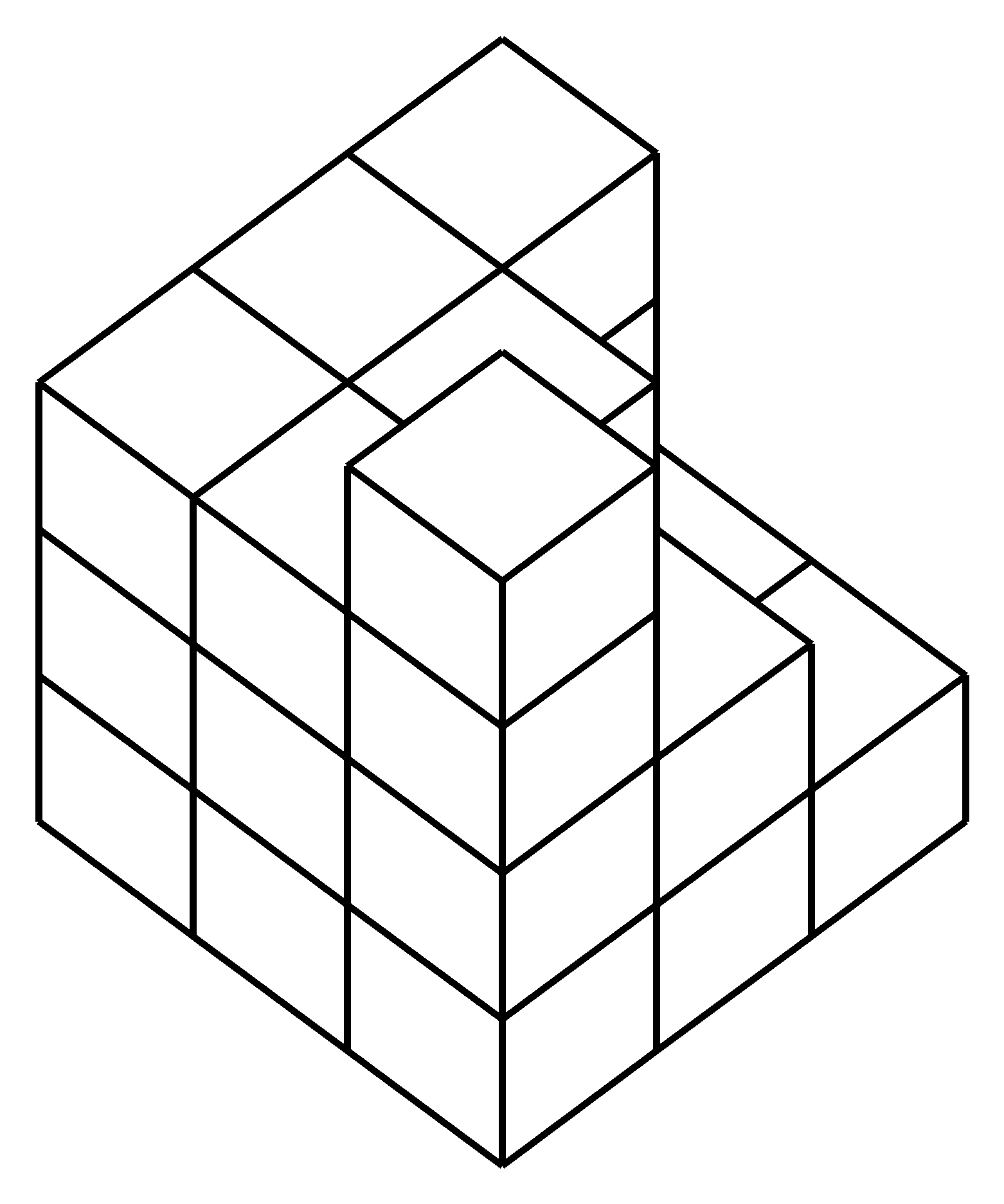 cube 2918