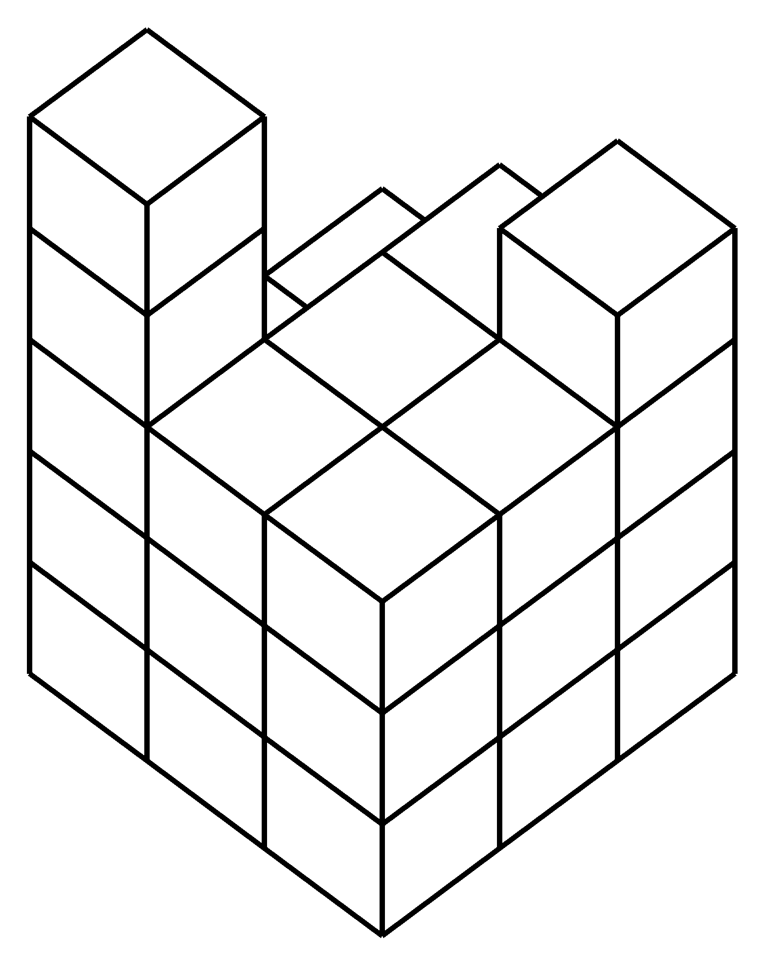 cube 2922