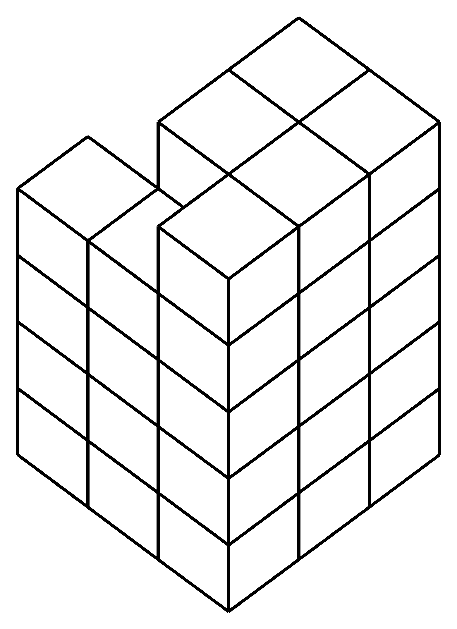 cube 2923