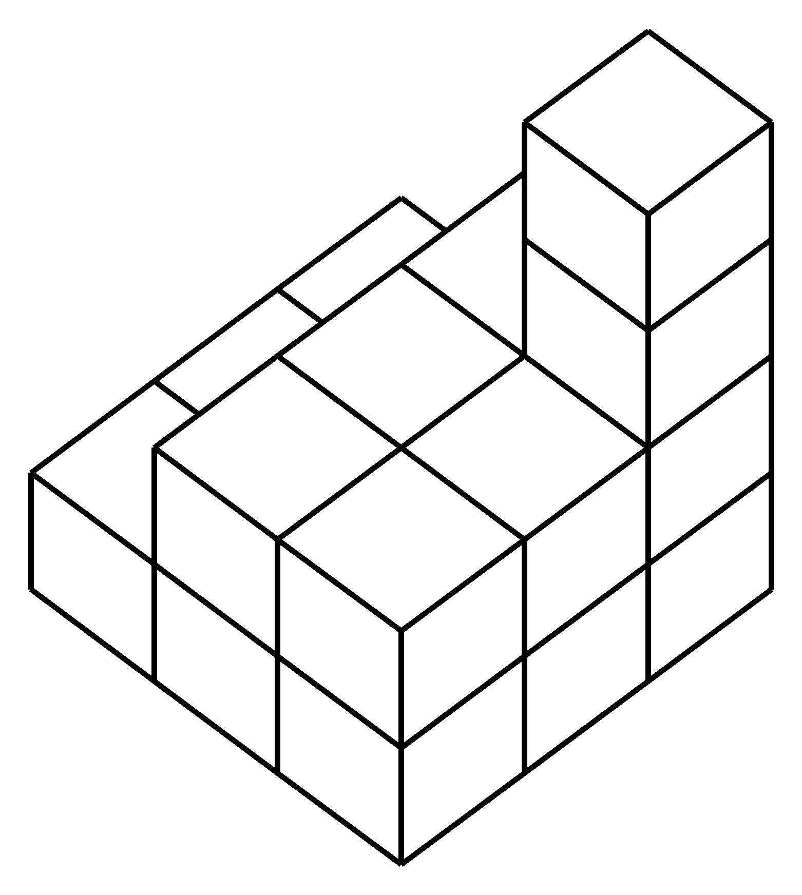 cube 2924