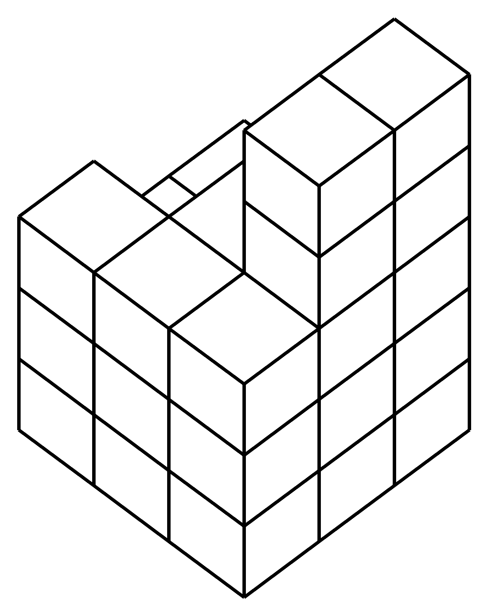 cube 2927