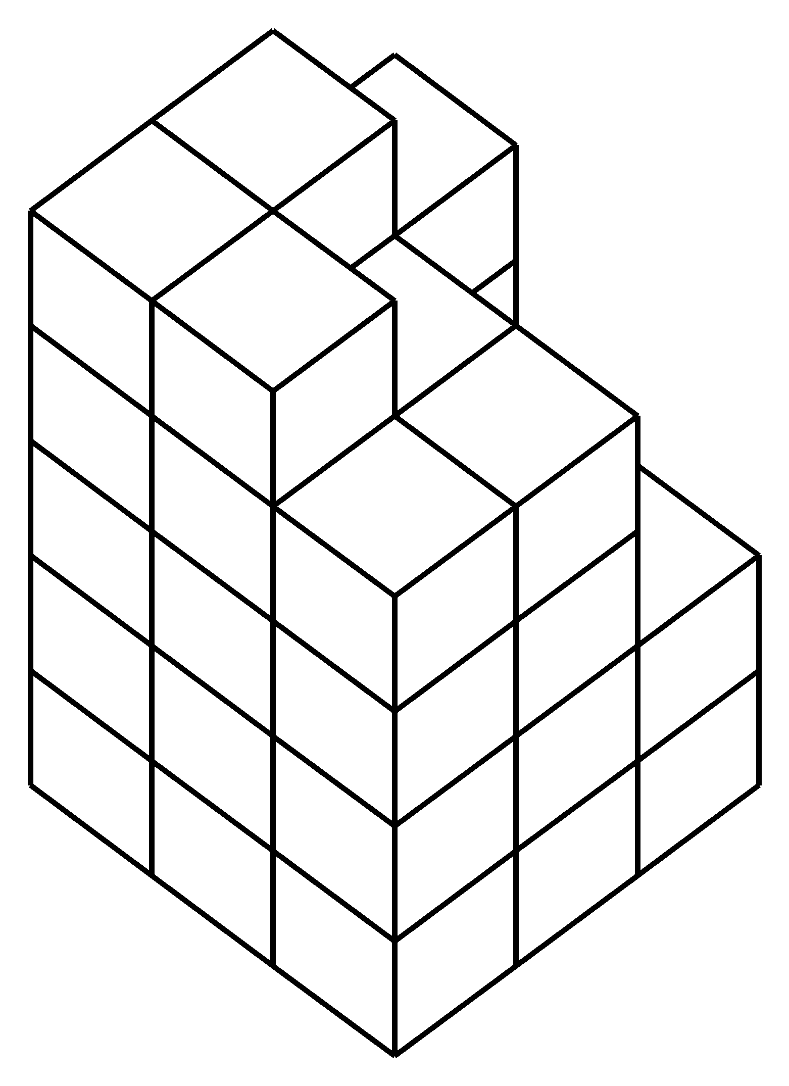 cube 2929