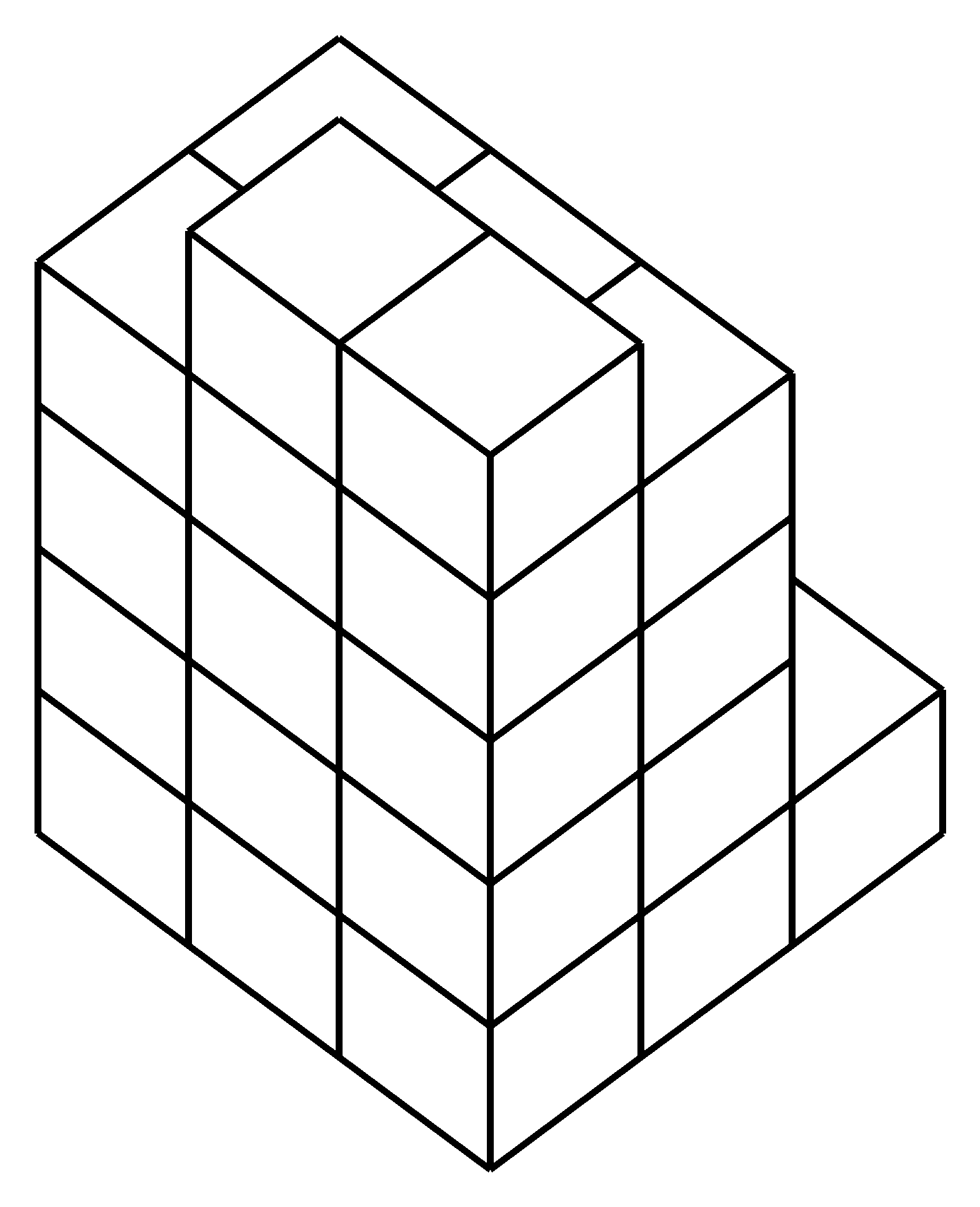 cube 2930