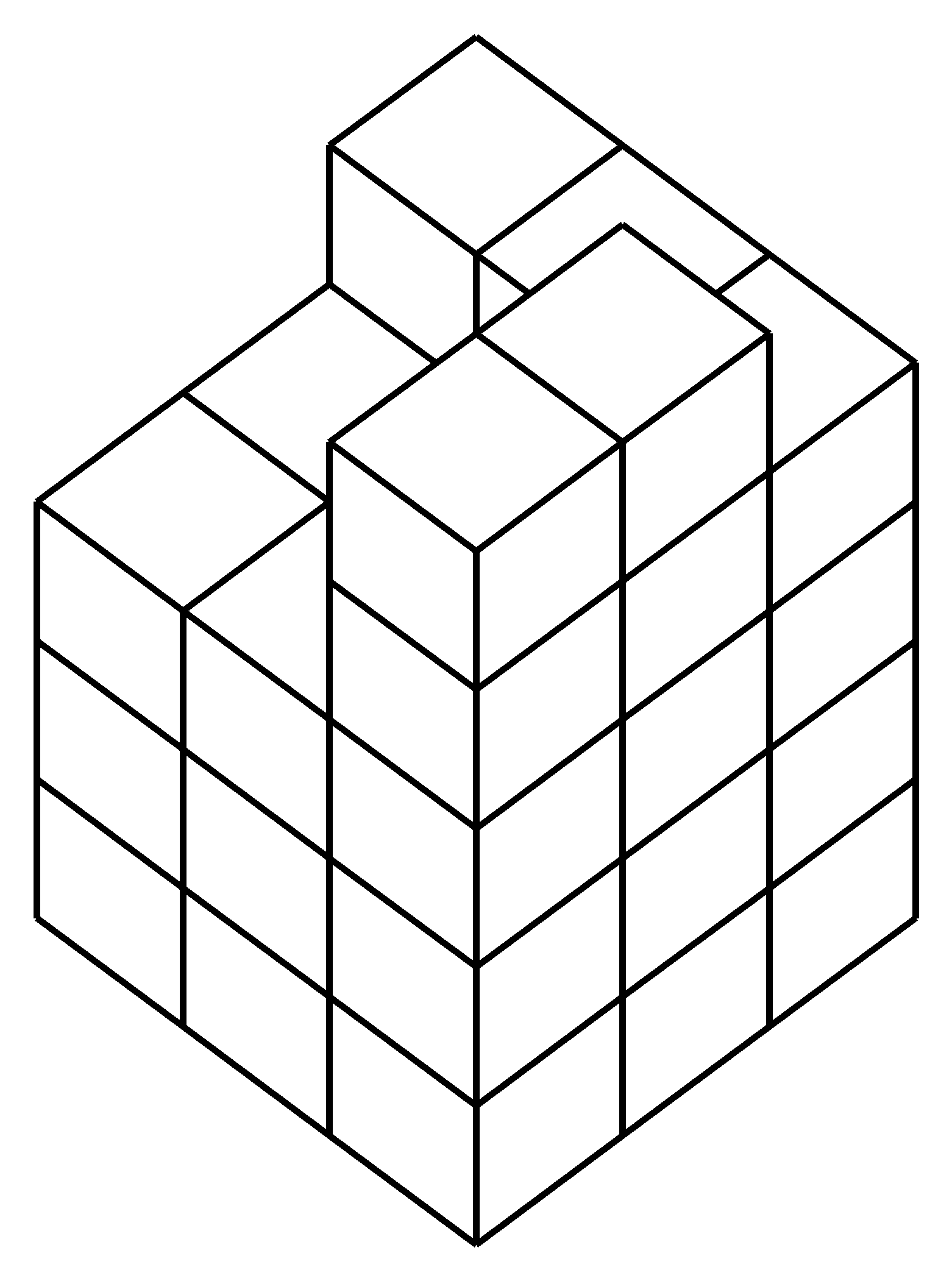 cube 2931
