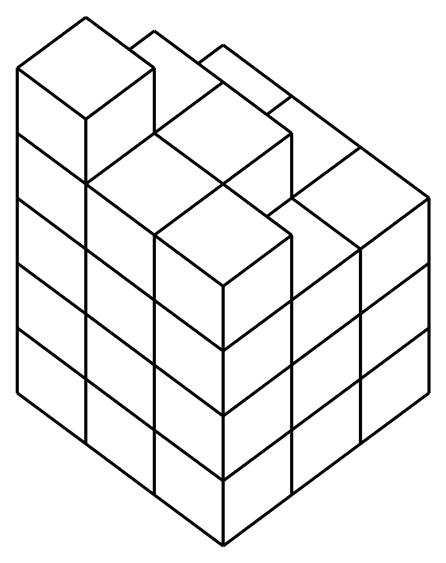 cube 2932
