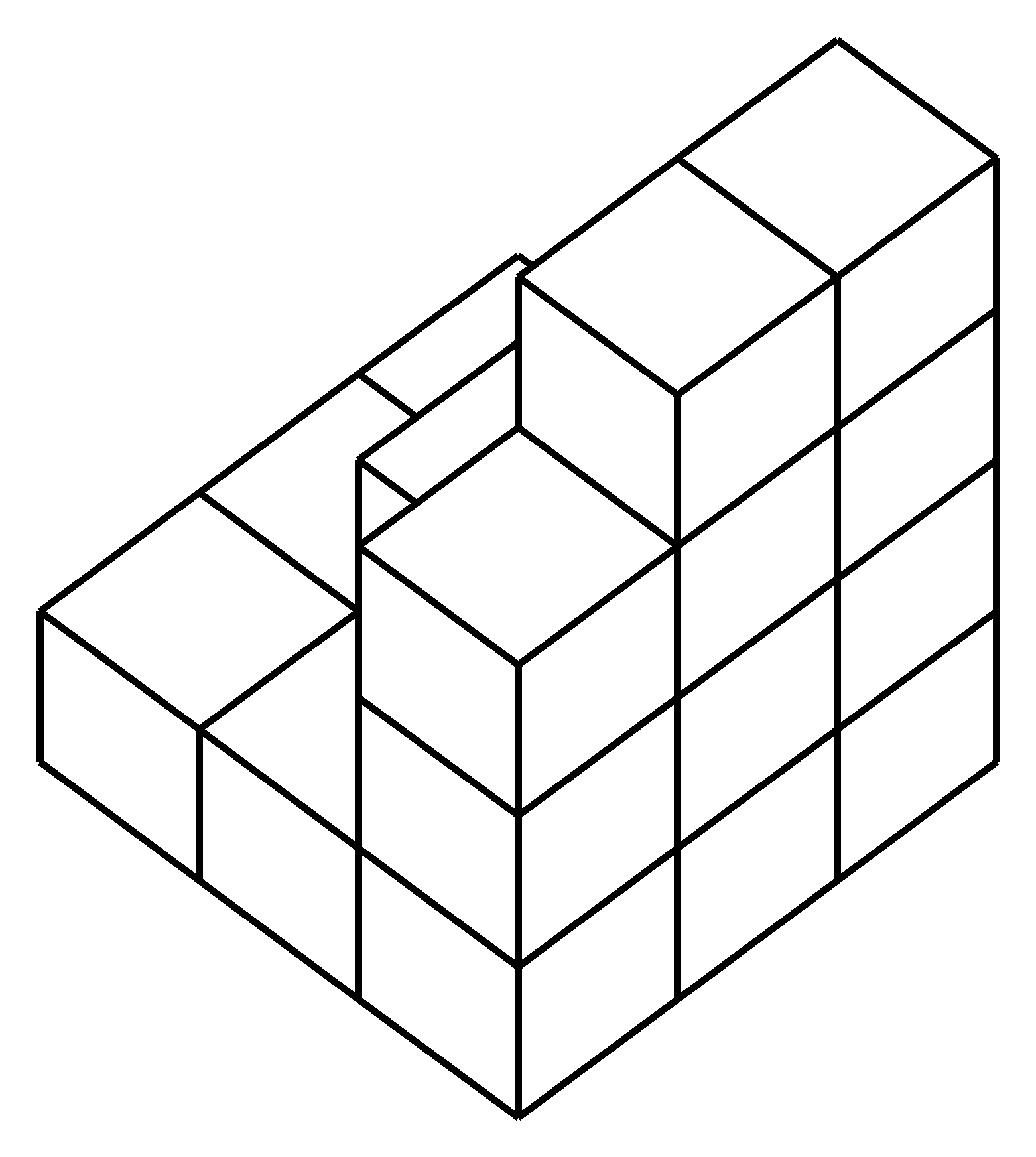 cube 2933